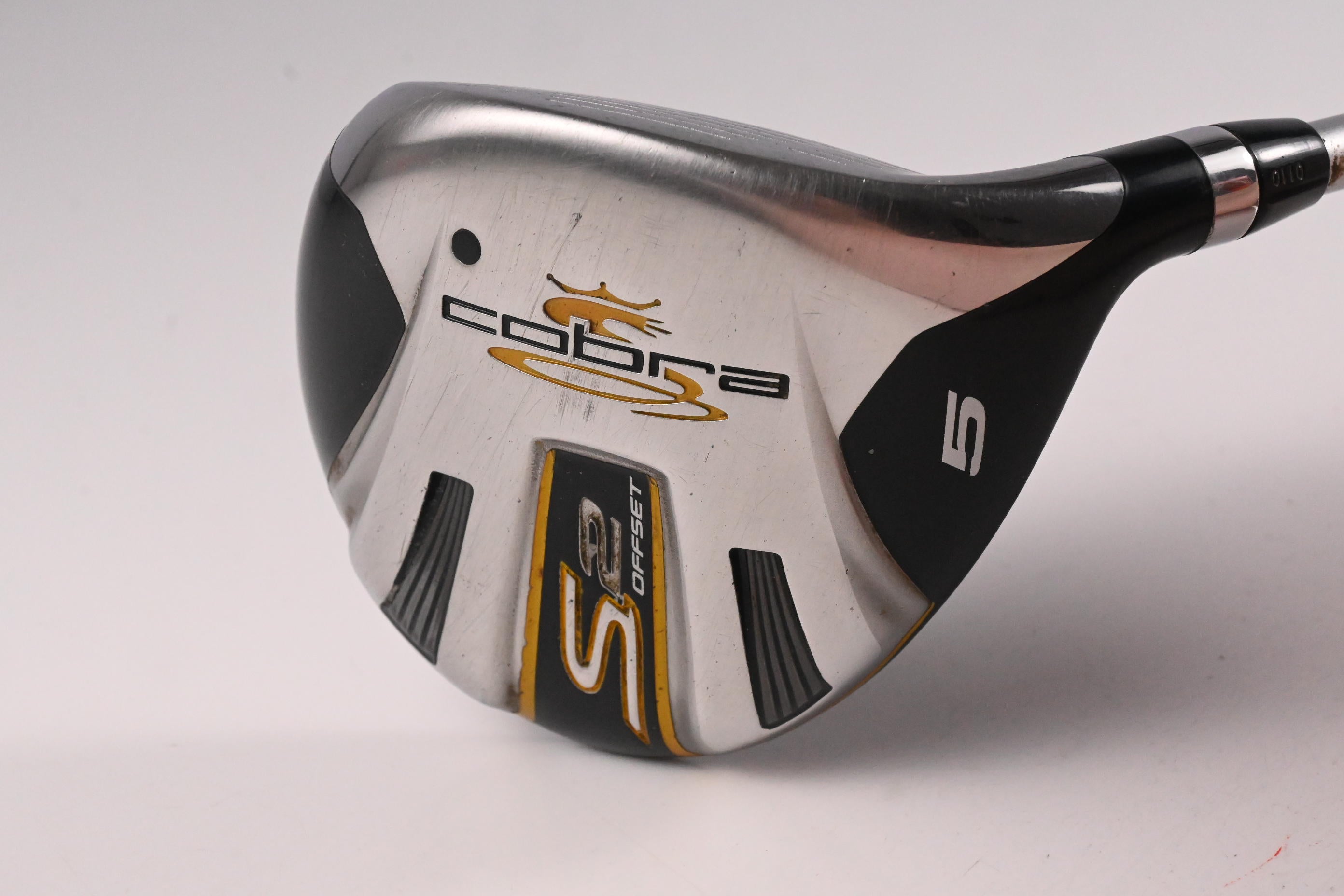 Cobra S2 Offset #5 Wood / 18 Degree / Regular Flex Fujikura Cobra Shaft
