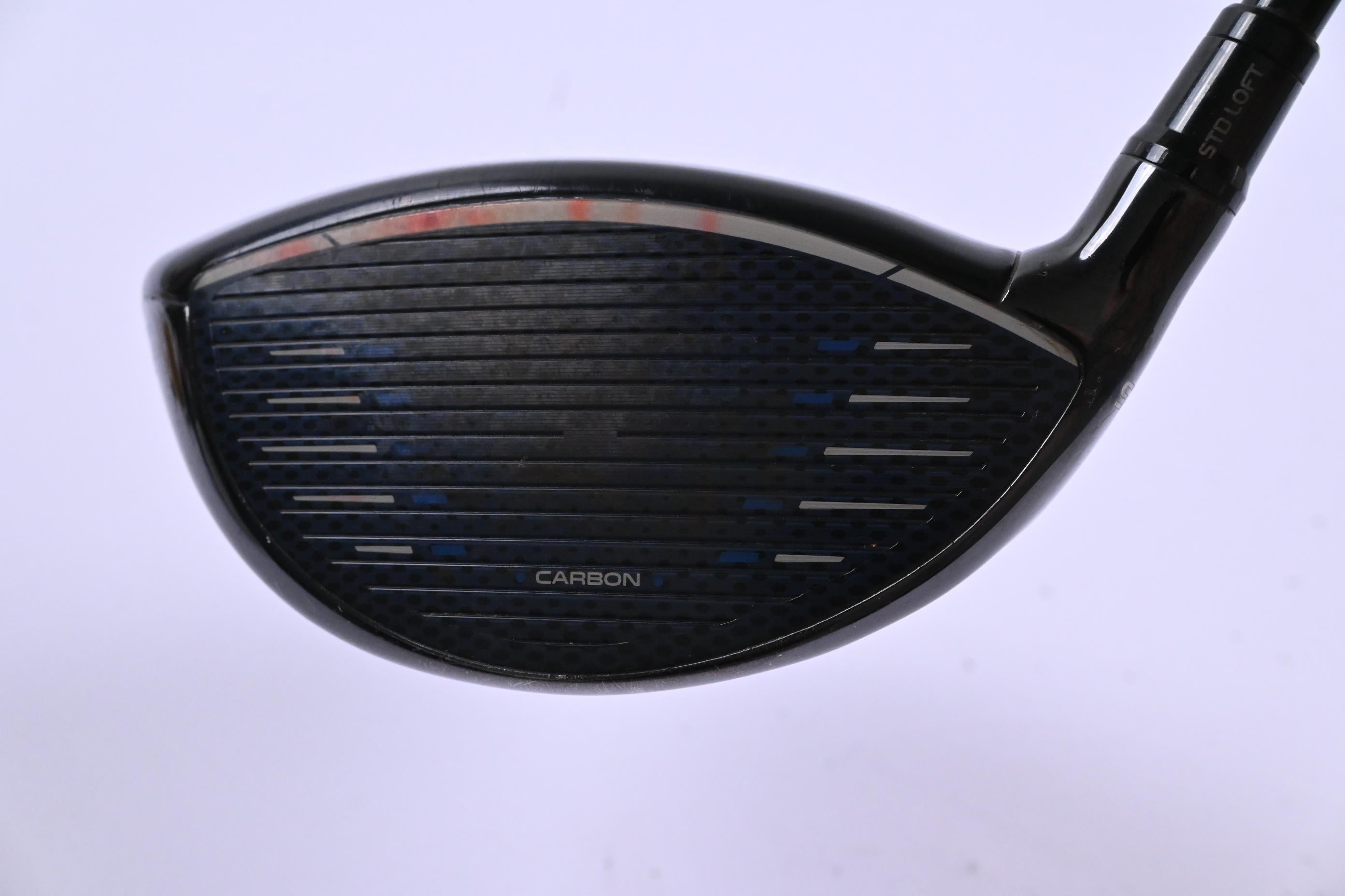 Taylormade Qi10 Driver / 10.5 Degree / Regular Flex Fujikura Ventus TR Blue 5
