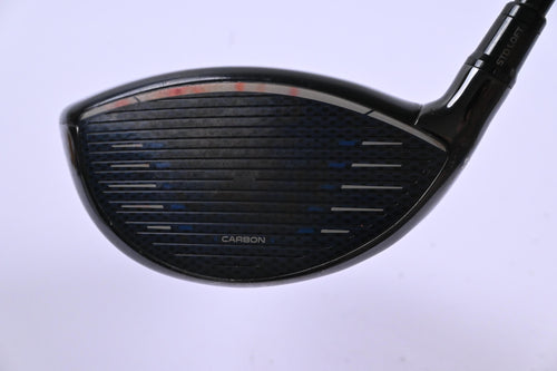 Taylormade Qi10 Driver / 10.5 Degree / Regular Flex Fujikura Ventus TR Blue 5