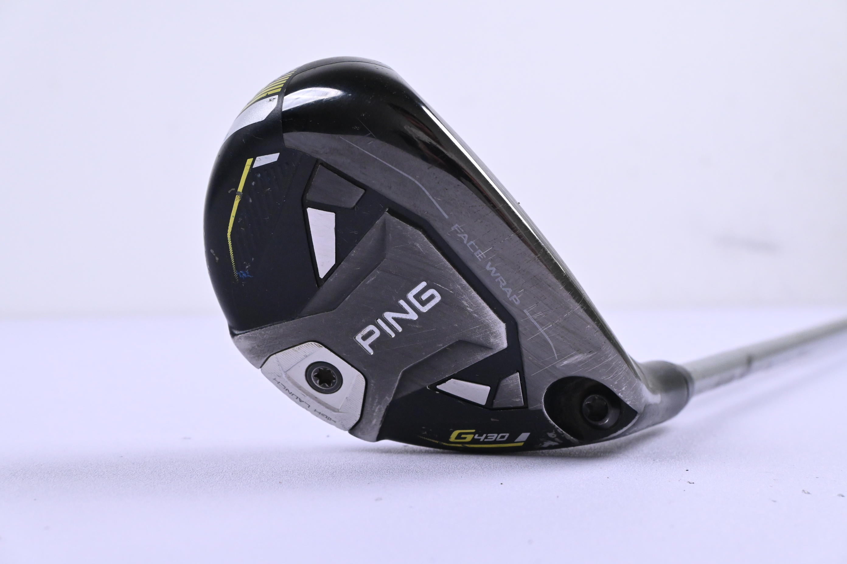 Ping G430 #3 Hybrid / 19 Degree / Senior Flex Ping Alta Quick 45 Shaft
