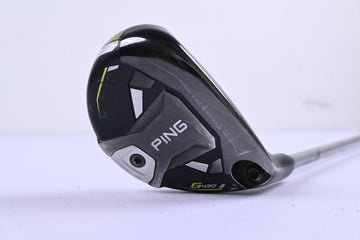 Ping G430 #3 Hybrid / 19 Degree / Senior Flex Ping Alta Quick 45 Shaft