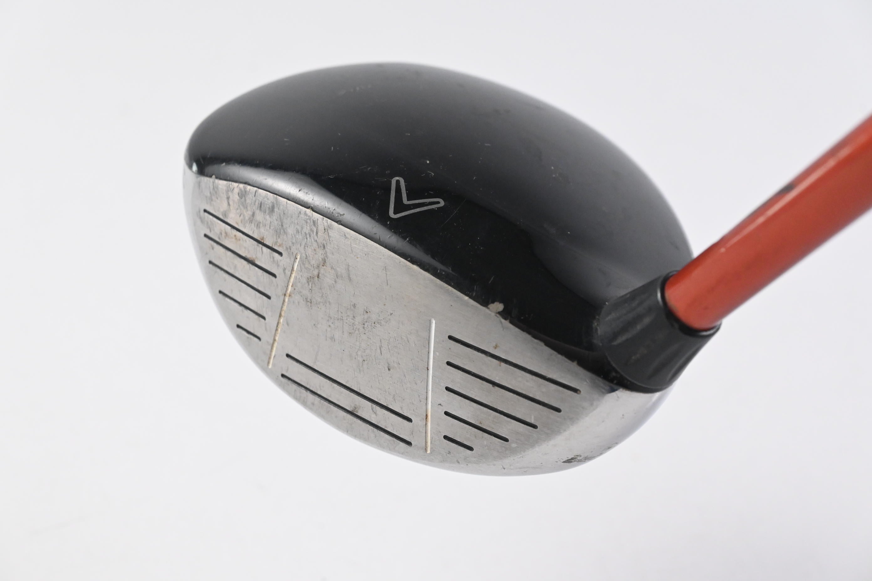 Callaway Big Bertha Fusion #3 Wood / 15 Degree / Regular Flex Aldila NVS 55