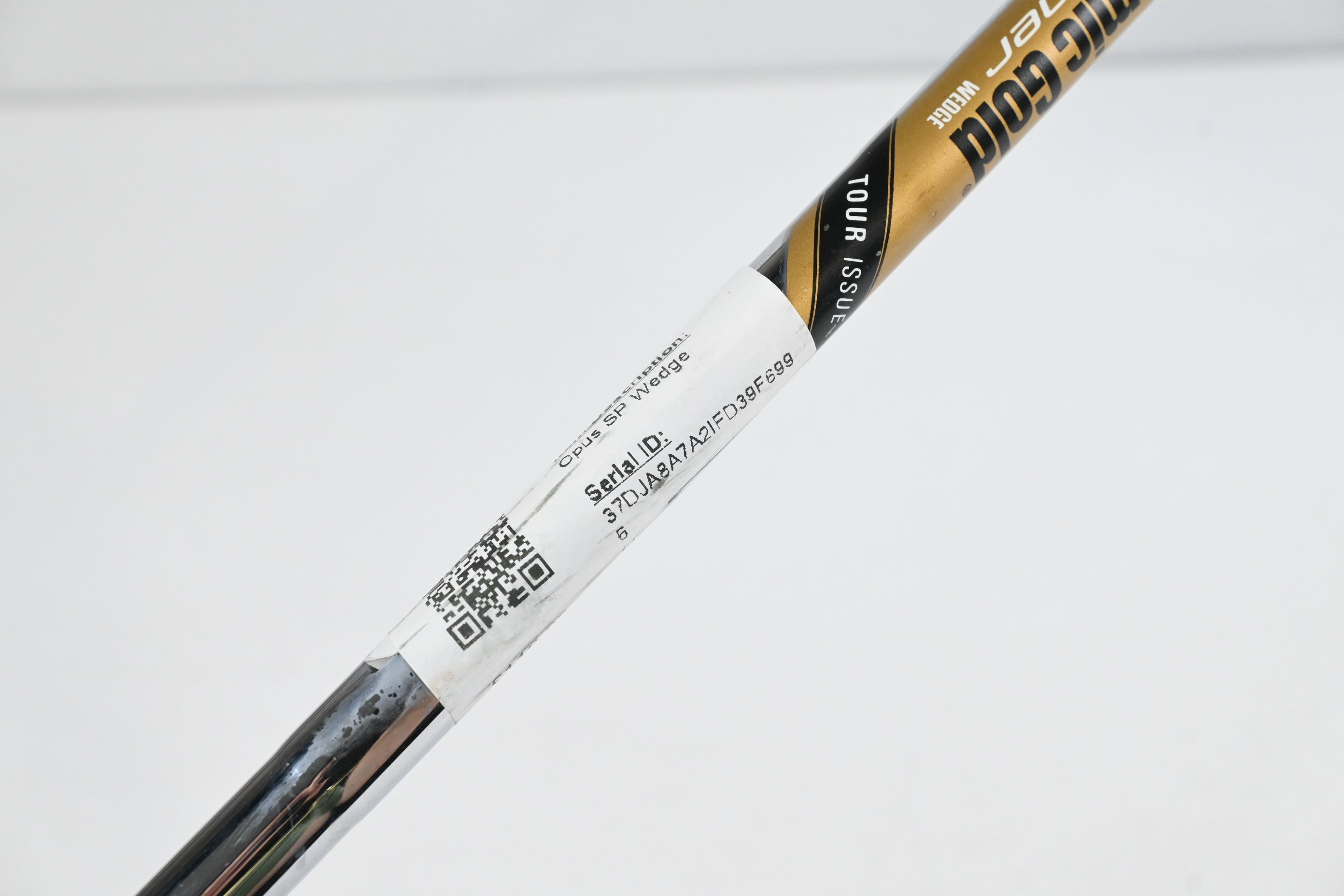 Callaway Opus SP Gap Wedge / 50 Degree / Wedge Flex Dynamic Gold Spinner