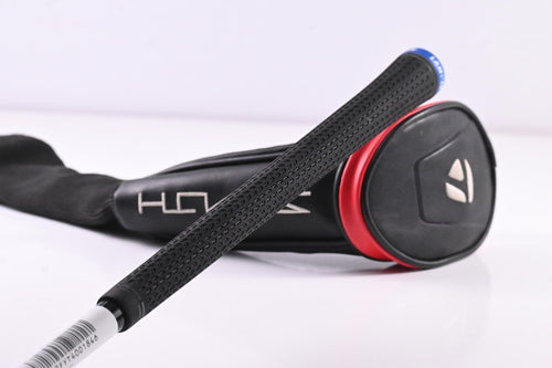 TaylorMade Stealth #4 Hybrid / 22 Degree / Regular Flex Ventus Red 6 Shaft