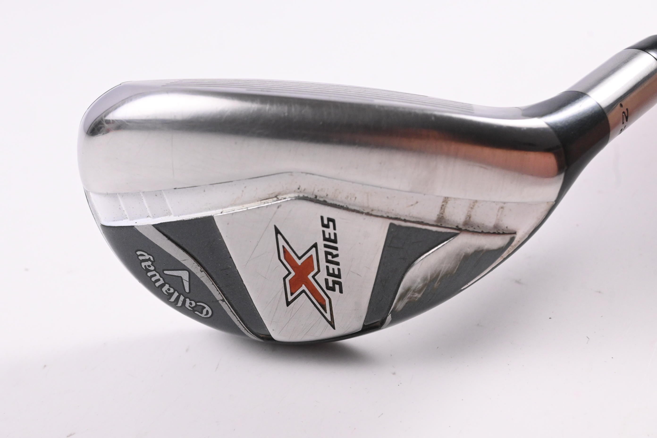 Callaway X-Series N415 #4 Hybrid / 22 Degree / Regular Flex Grafalloy 60 Shaft