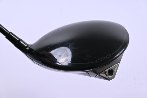 Taylormade Qi10 Driver / 10.5 Degree / Regular Flex Fujikura Ventus TR Blue 5