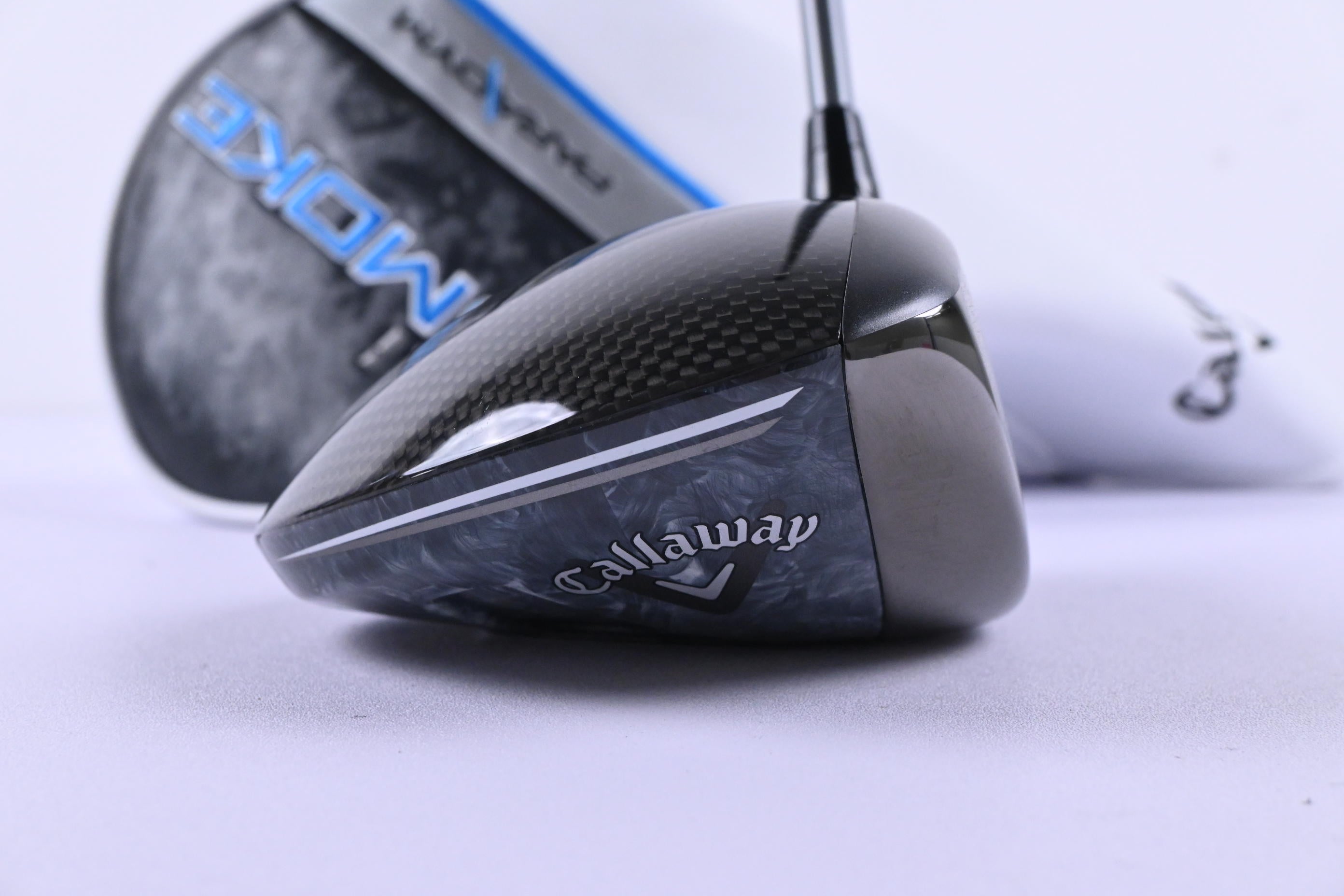 Callaway Paradym Ai Smoke Triple Diamond Driver / 9 Degree / Regular Flex Shaft
