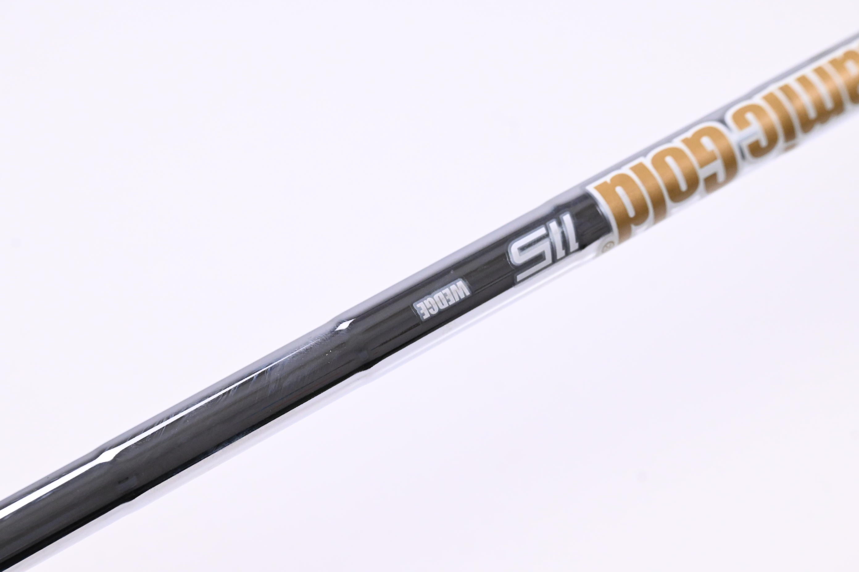 Left Hand Cleveland CBX Zipcore Sand Wedge / 56 Degree / Wedge Flex Dynamic Gold
