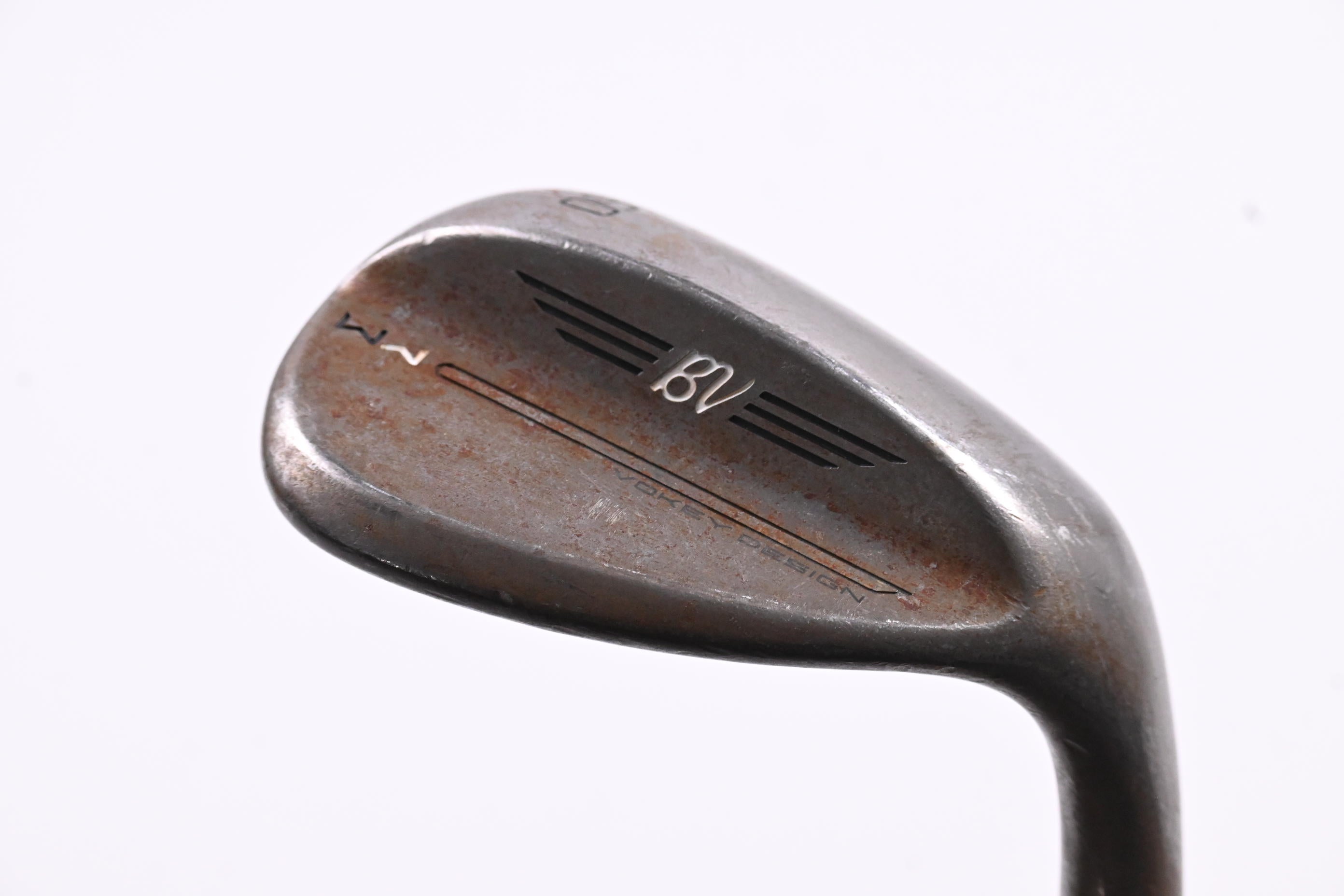 Titleist Vokey Wedgeworks Lob Wedge / 60 Degree / Stiff Flex N.S.Pro Modus3 Tour