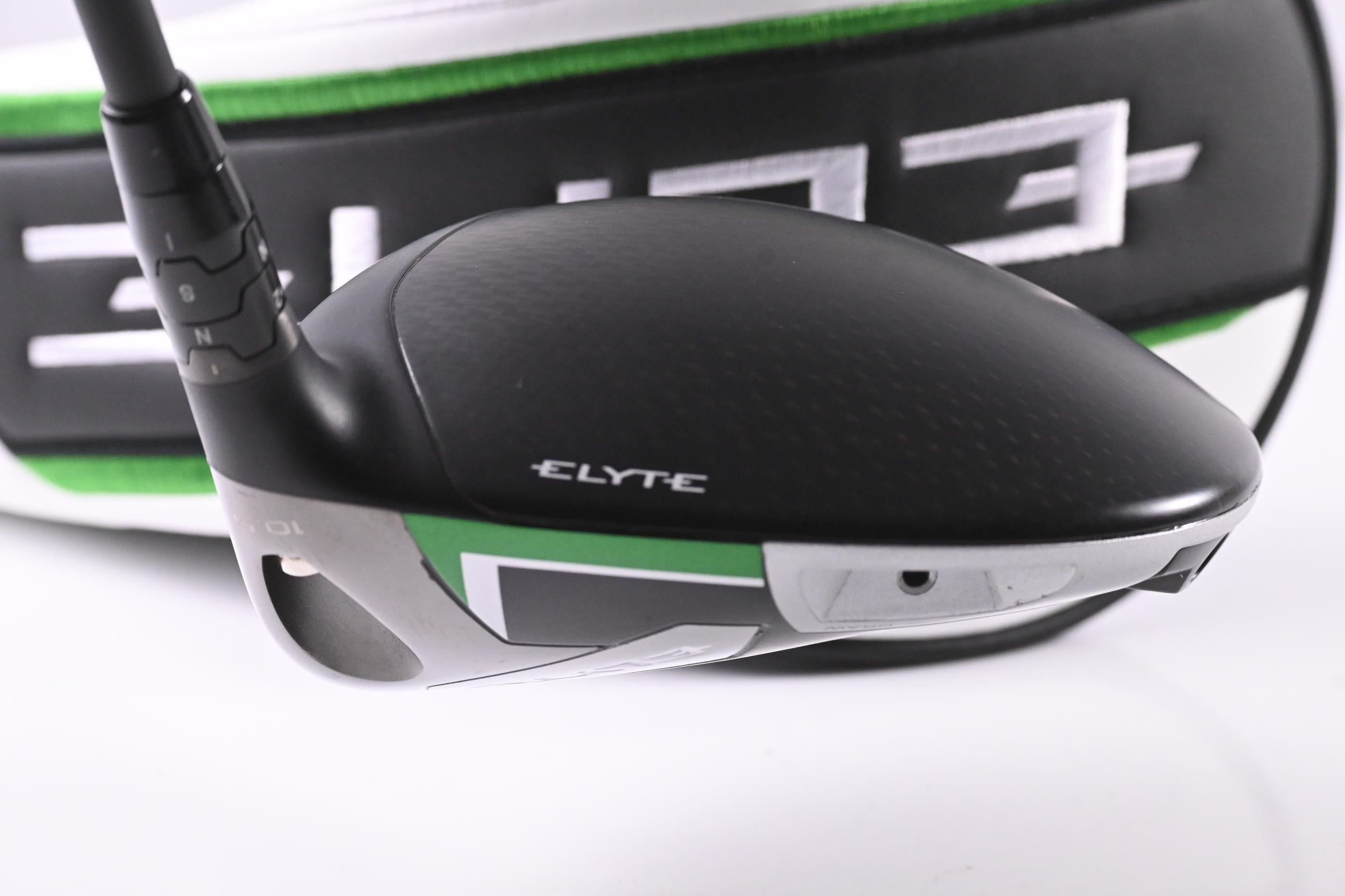 Callaway Elyte X Driver / 10.5 Degree / Stiff Flex Kai'li Blue Darkwaves 60