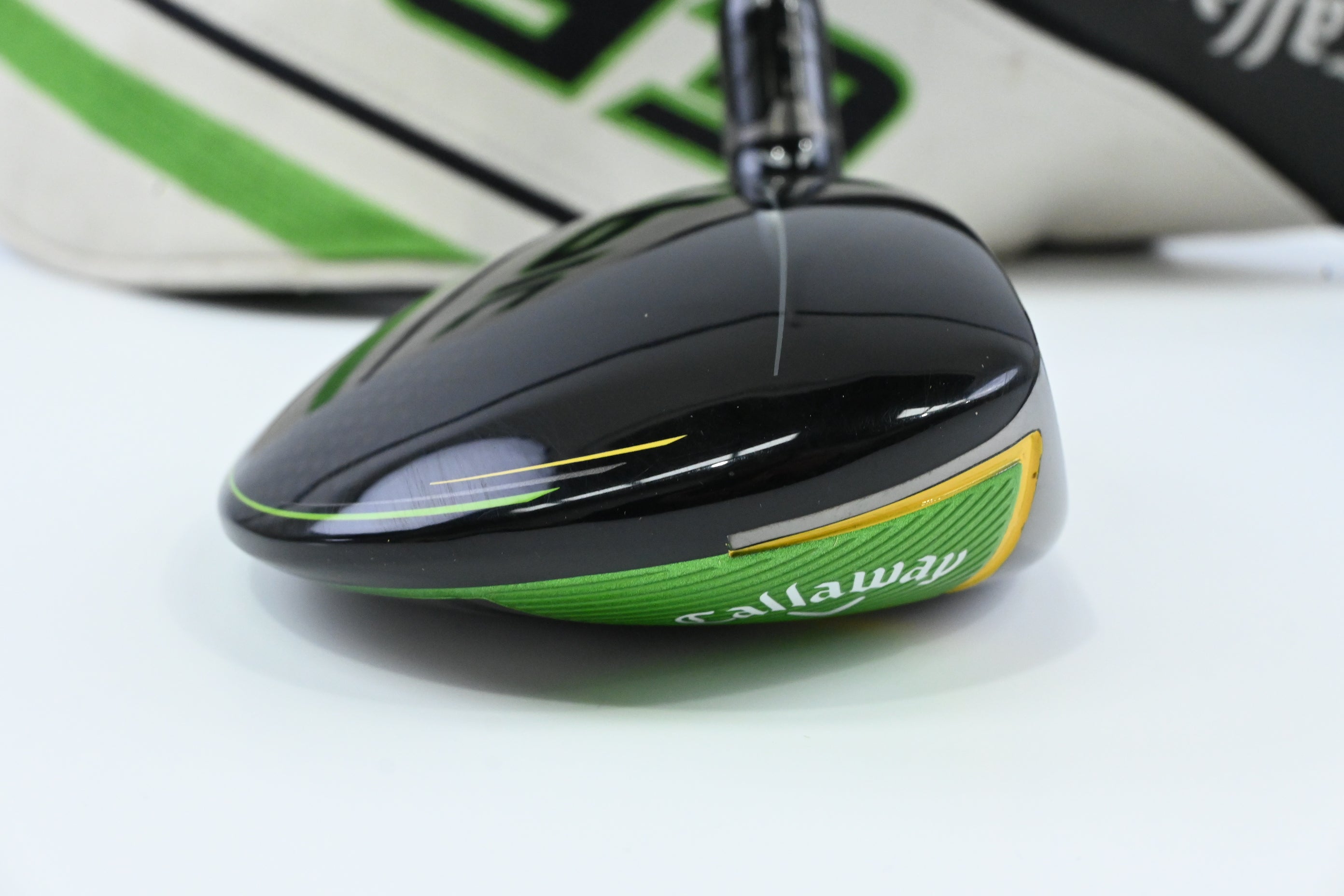 Callaway Epic Flash #3 Wood / 15 Degree / Stiff Flex Aldila Rogue 110 MSI 70