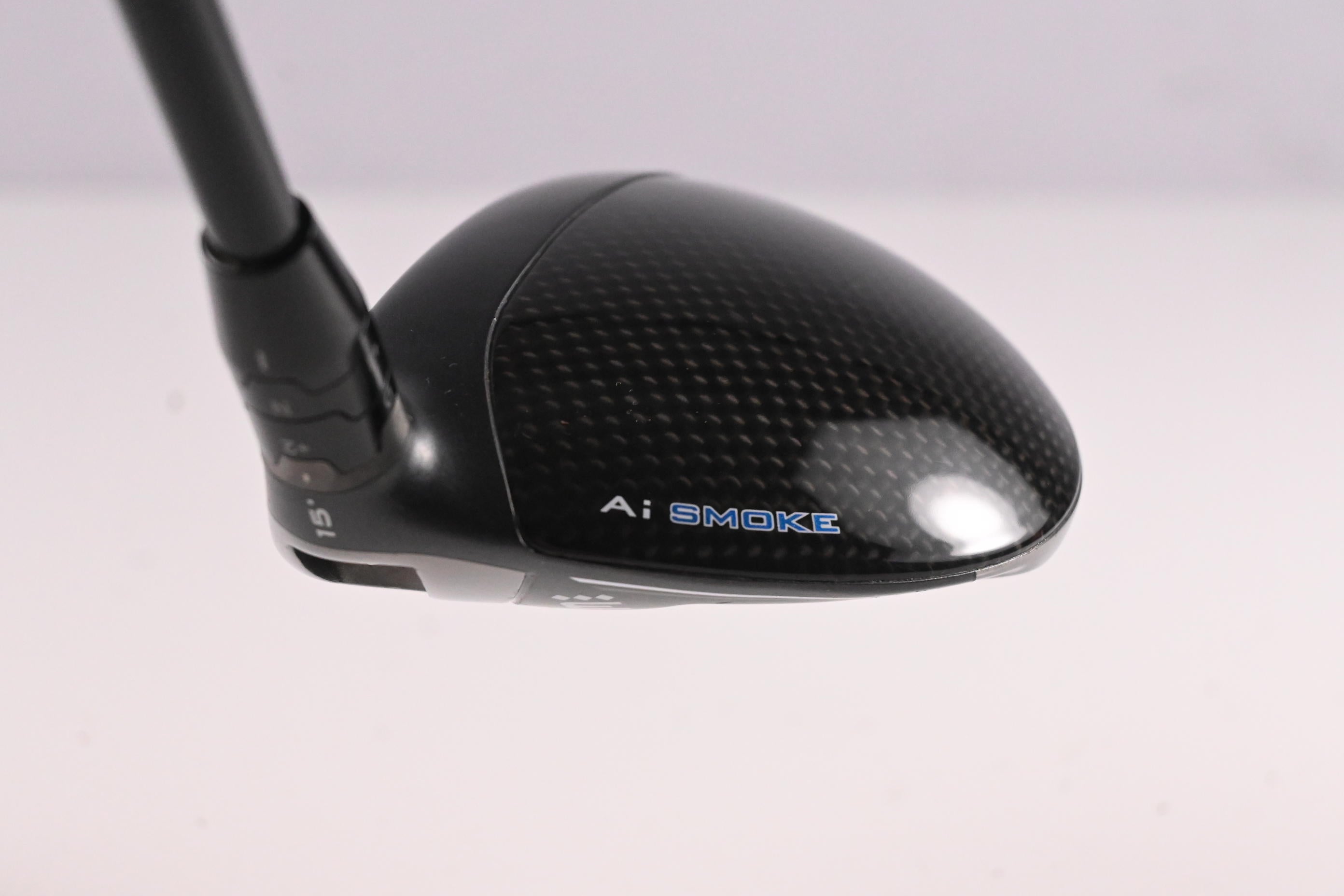 Callaway Paradym Ai Smoke #3 Wood / Regular Flex Kai`li Blue 50 Shaft