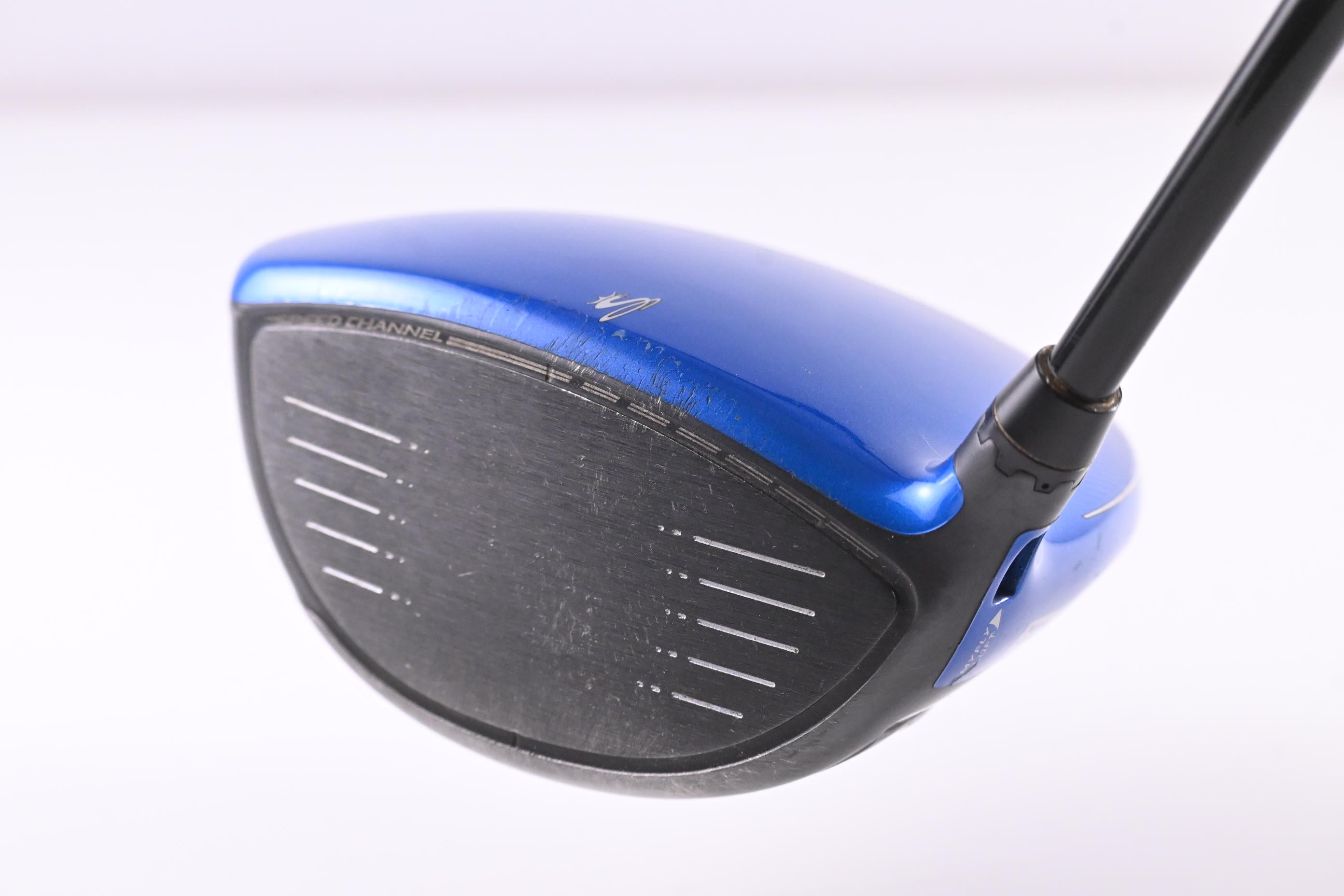 Cobra King F6 Driver / 9-12 Degree / Stiff Flex UST iSH335 60 Shaft