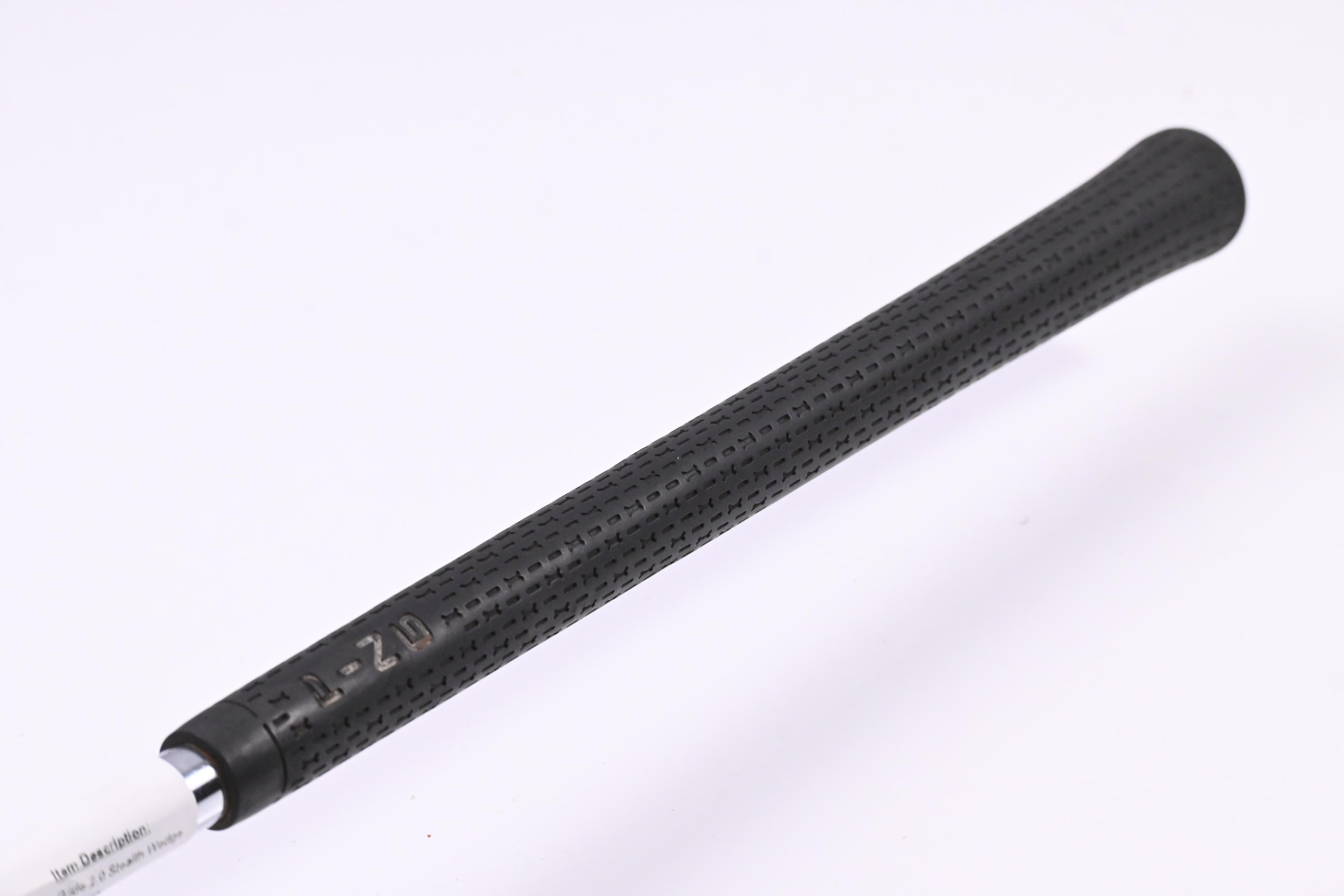 Ping Glide 2.0 Stealth Lob Wedge / 60 Degree / Black Dot / Wedge Flex AMT 2.0