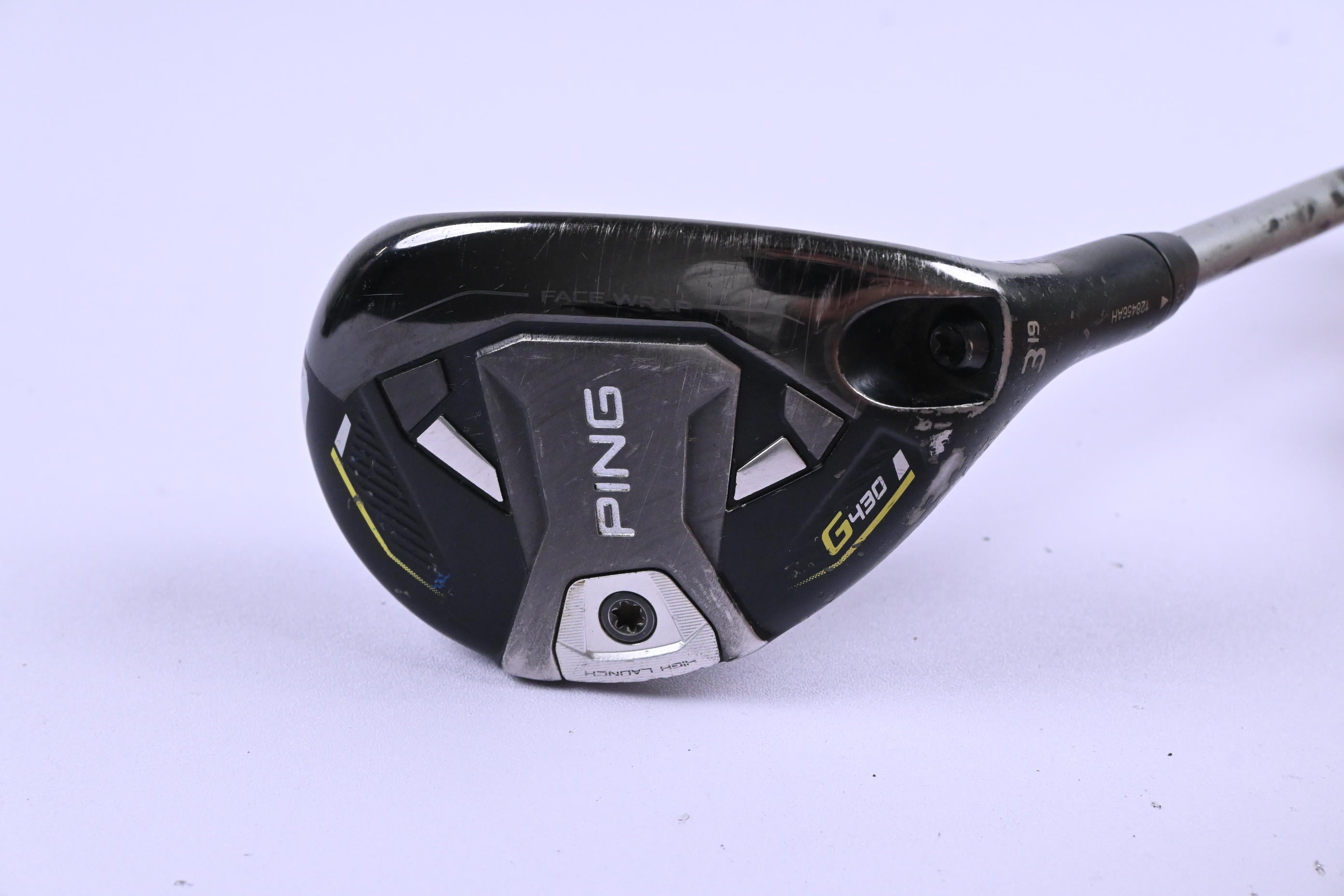 Ping G430 #3 Hybrid / 19 Degree / Senior Flex Ping Alta Quick 45 Shaft