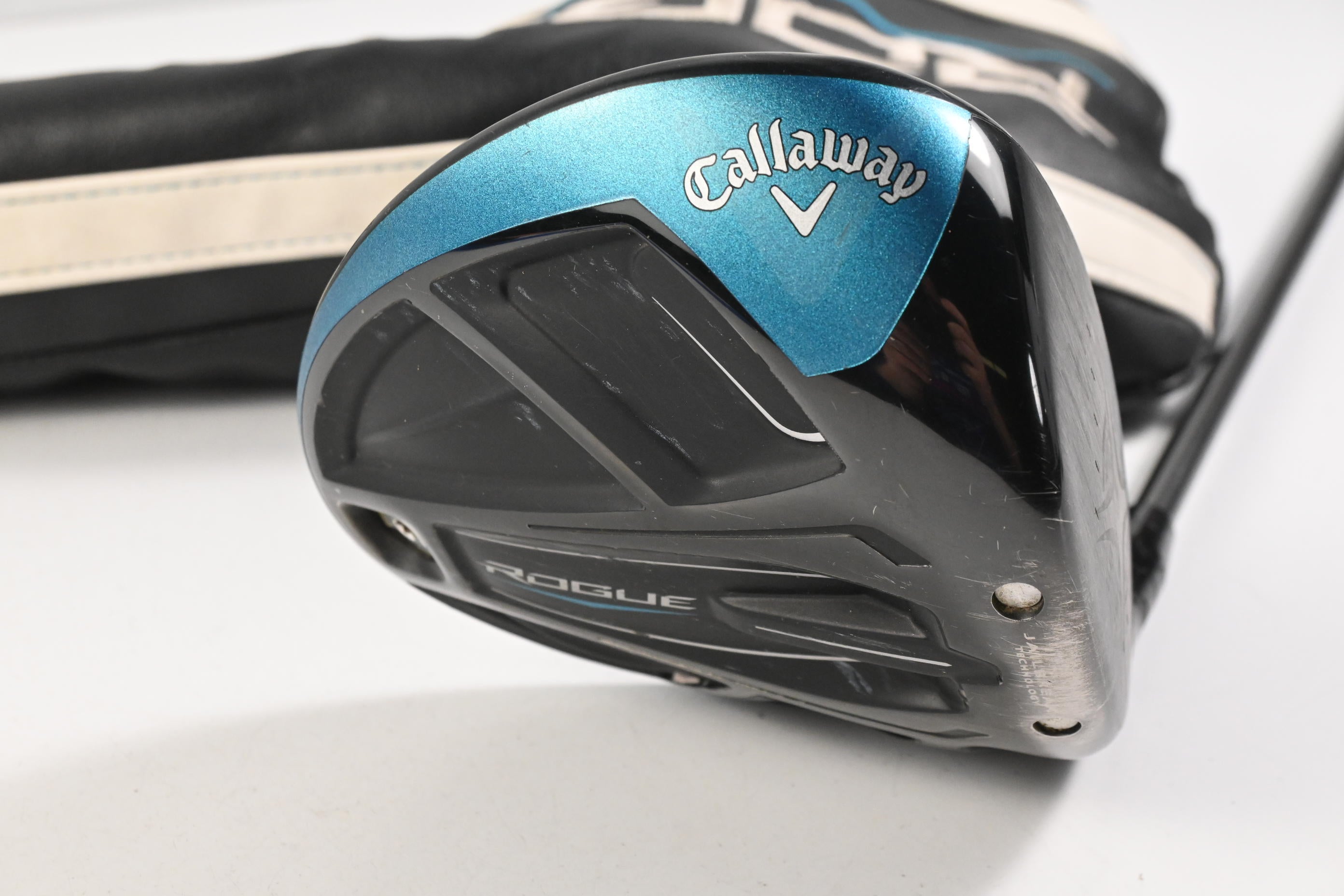 Callaway Rogue Driver / 10.5 Degree / Regular Flex Aldila Synergy 50 Shaft