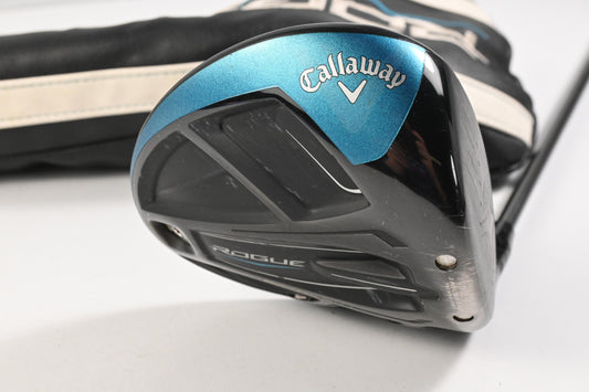 Callaway Rogue Driver / 10.5 Degree / Regular Flex Aldila Synergy 50 Shaft