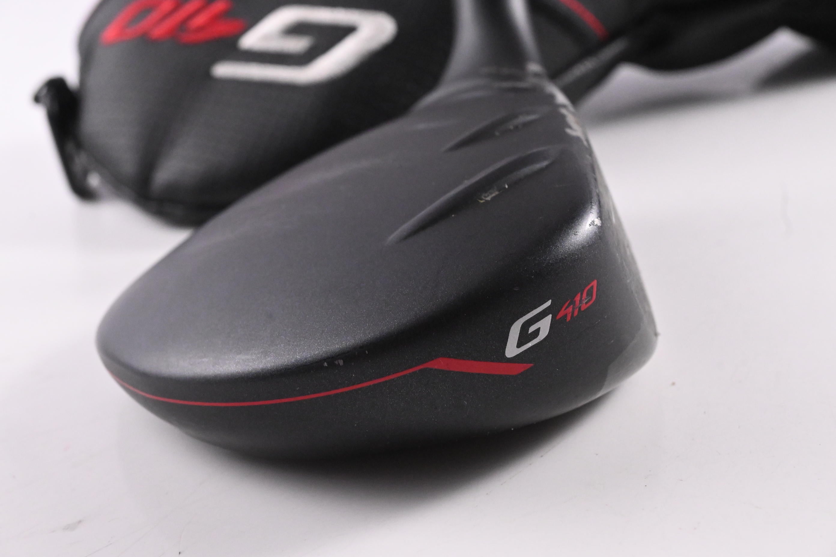 Ping G410 #3 Wood / 14.5 Degree / Regular Flex Ping Alta CB Red 65 Shaft