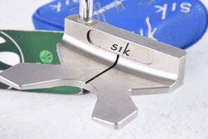 SIk Flo C-Series Double Bend Putter / 34 Inch