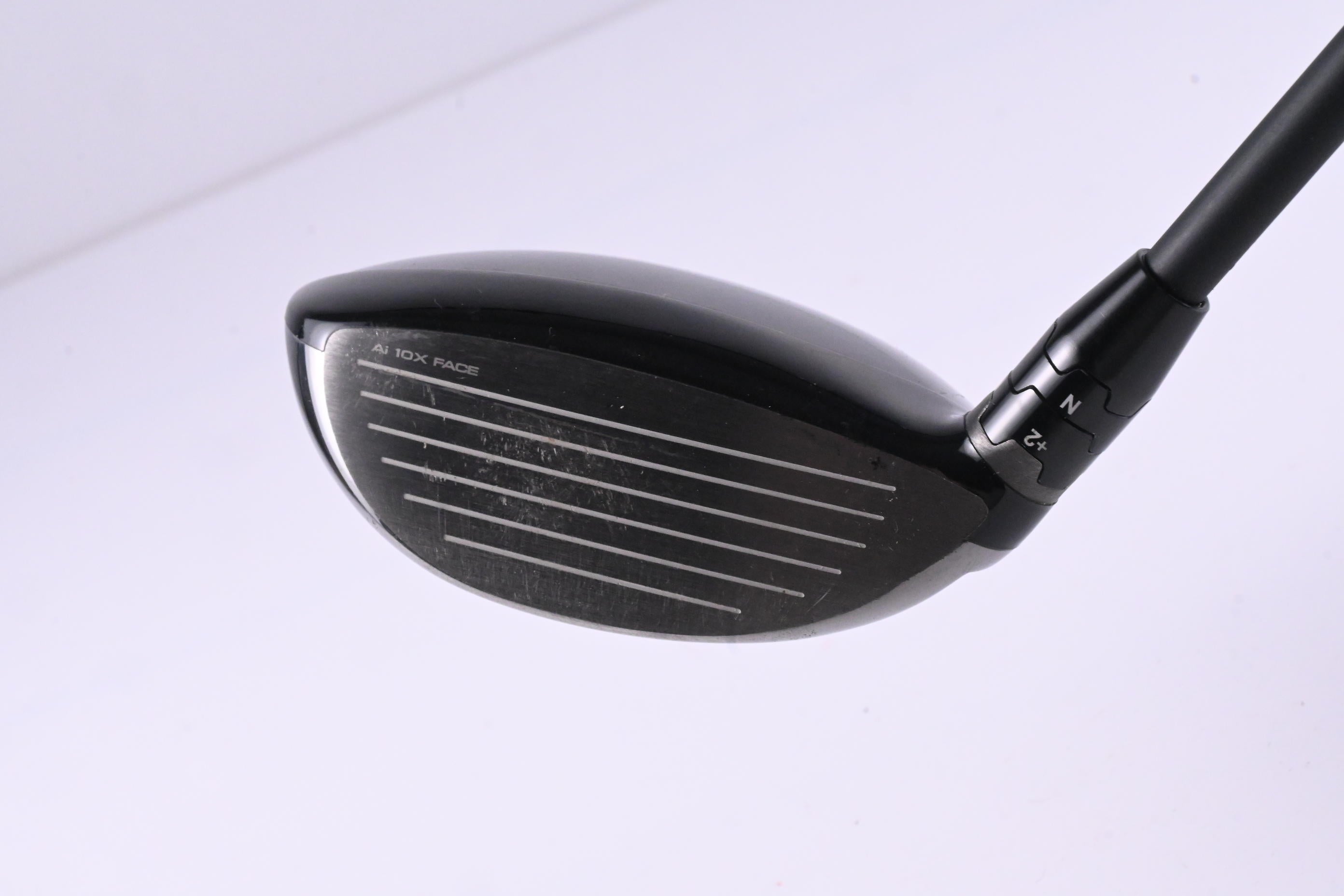 Callaway Elyte Triple Diamond #3 Wood / 15 Degree / Senior Flex Vanquish 5 Shaft