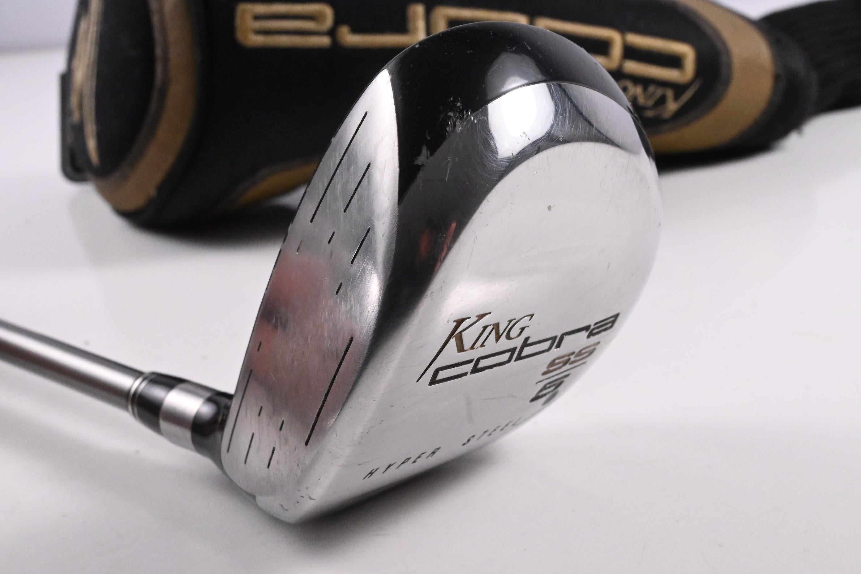 Left Hand Cobra SS #5 Wood / 18 Degree / Regular Flex Aldila HM Tour 60 Shaft
