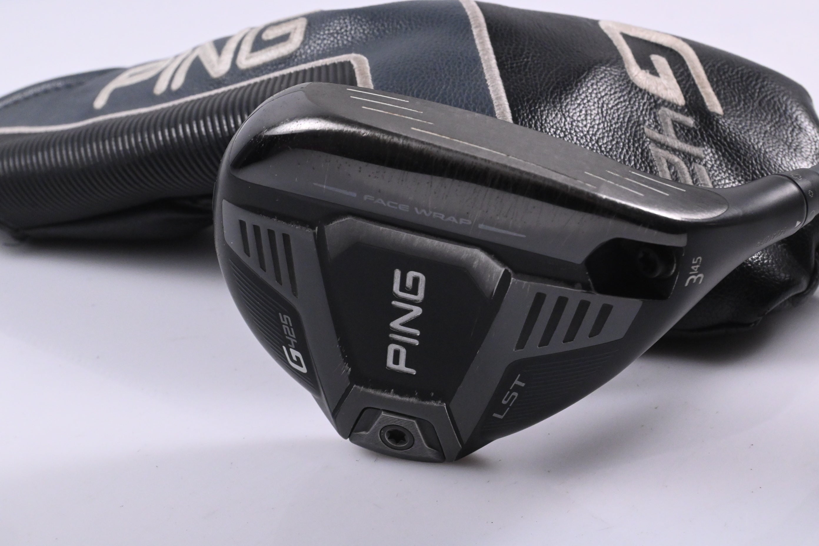 Ping G425 LST #3 Wood / 14.5 Degree / Regular Flex Ping ALTA CB Slate 65 Shaft