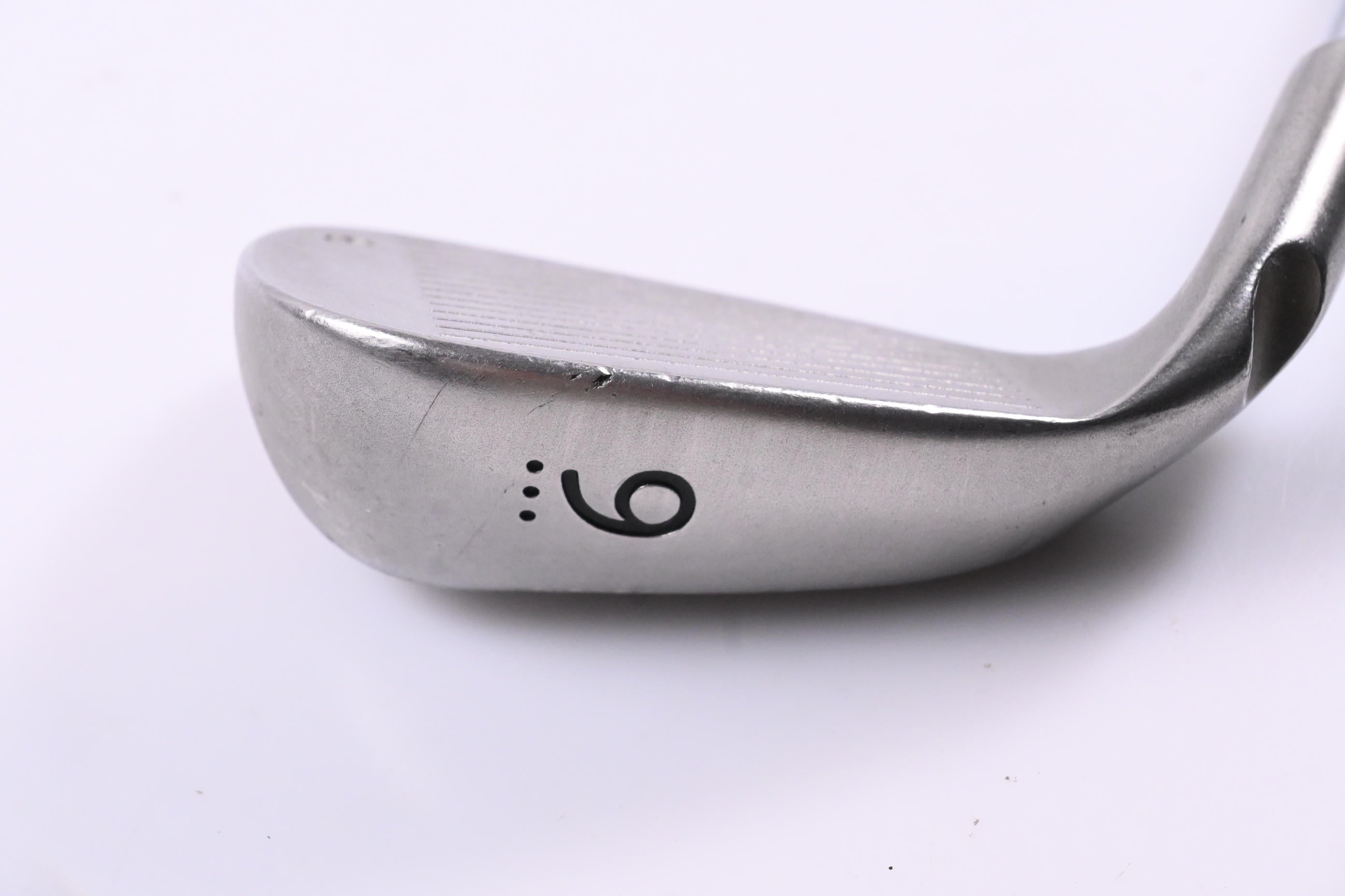 Ping G15 #9 Iron / Green Dot / Regular Flex Ping AWT Shaft