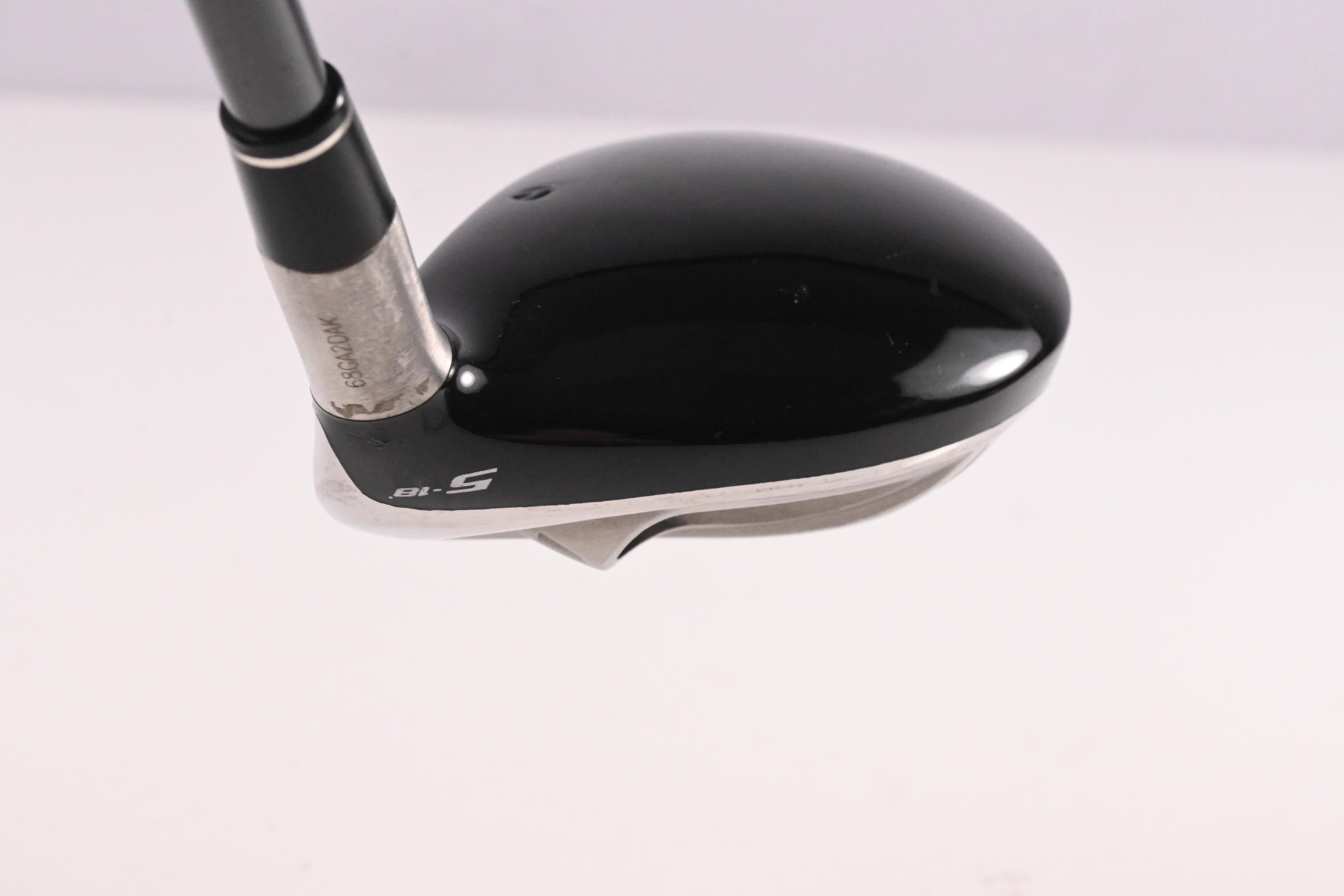 Taylormade R7 Steel #5 Wood / 18 Degree / Regular Flex REAX 70 Shaft