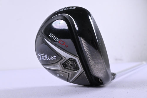 Titleist 915 D4 Driver / 8.5 Degree / X-Flex Aldila Rogue Silver 60 Shaft