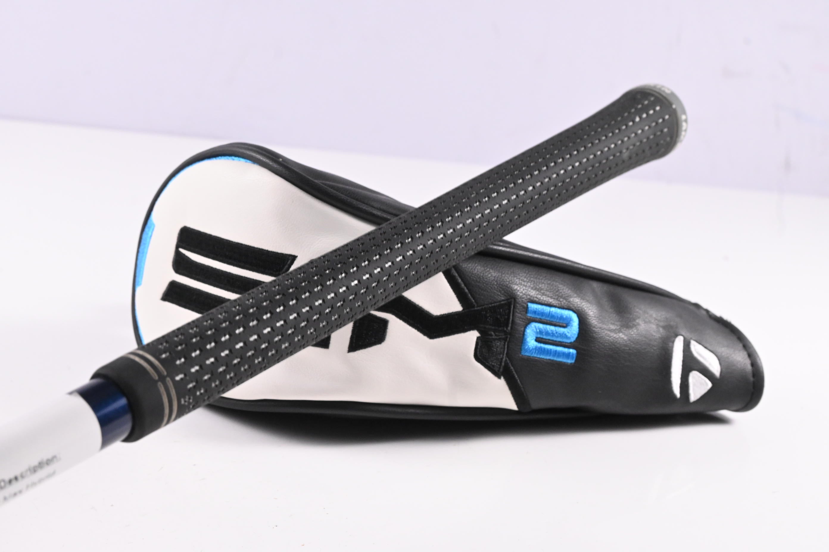 Taylormade SIM2 Max #4 Hybrid / 22 Degree / Regular Flex Ventus Blue 6 Shaft