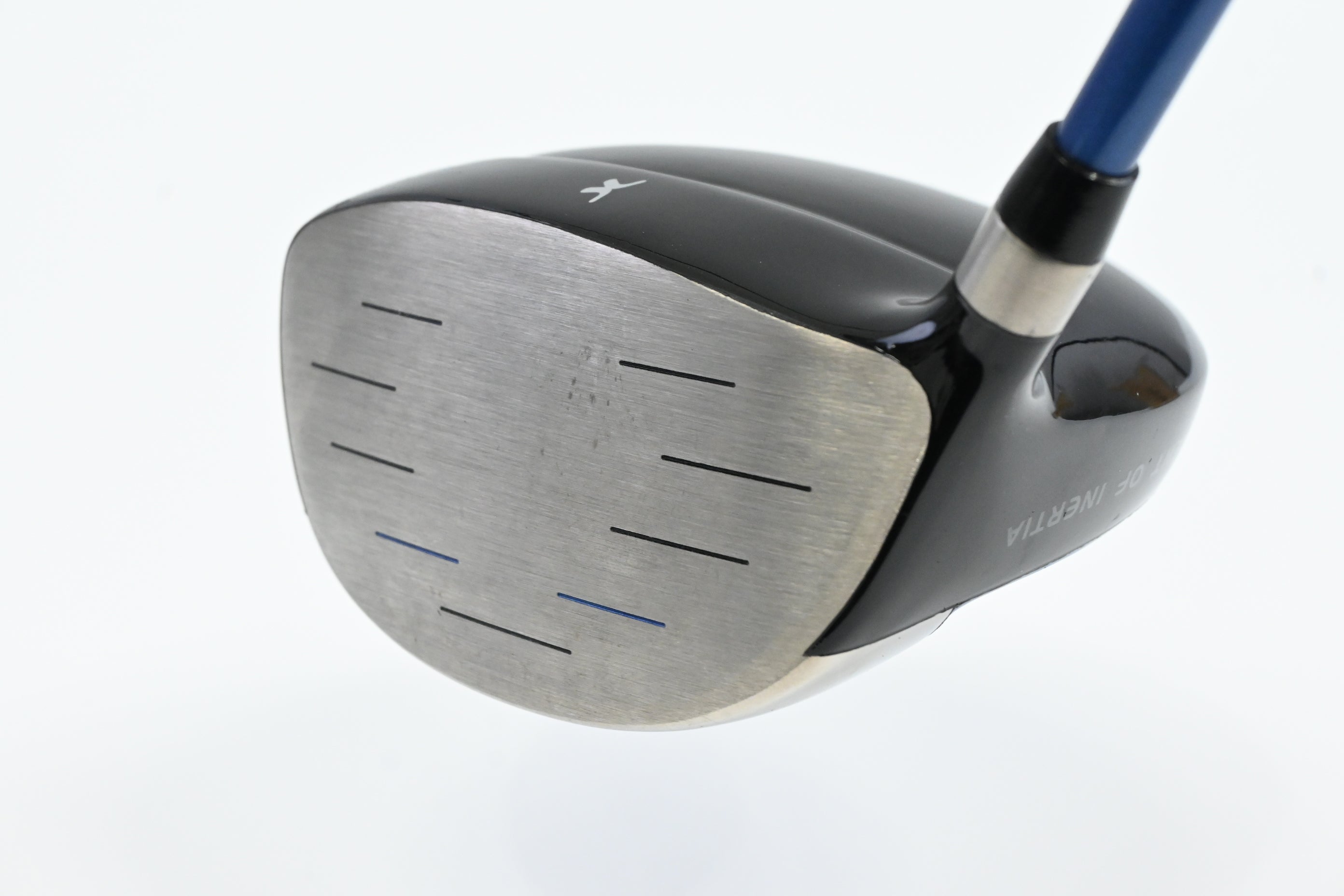 John Letters T2 Driver / 10.5 Degree / Regular Flex Aldila Tour Gold 65 Shaft