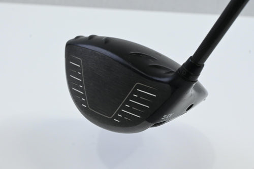 Ping G425 Max Driver / 10.5 Degree / Stiff Flex Evenflow Black 75
