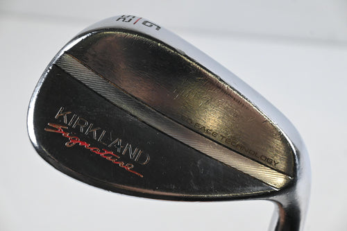 Kirkland Signature Gap Wedge / 52 Degree / Wedge Flex Kirkland Signature Shaft