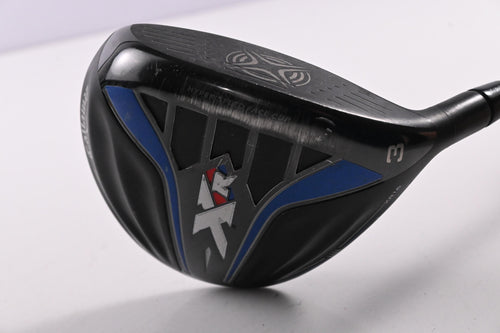 Callaway XR16 #3 Wood / 15 Degree / Regular Flex Speeder 565 Shaft