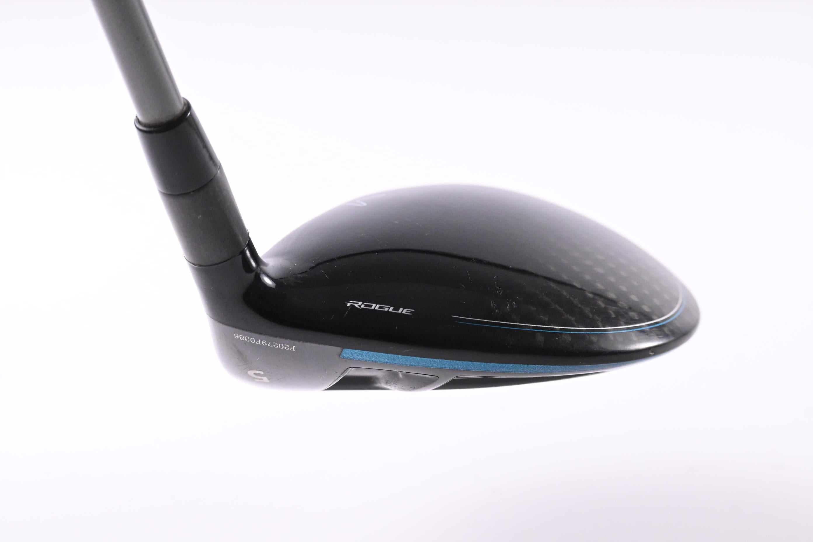 Callaway Rogue #5 Wood / 18 Degree / Regular Flex Aldila Synergy 60 Shaft