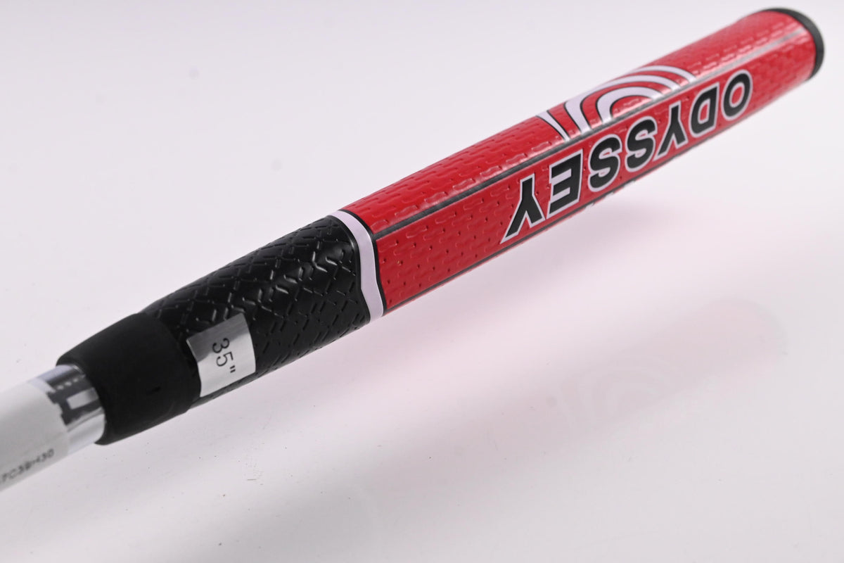 Odyssey Ai-Dual #7 Double Bend Putter / 35 Inch