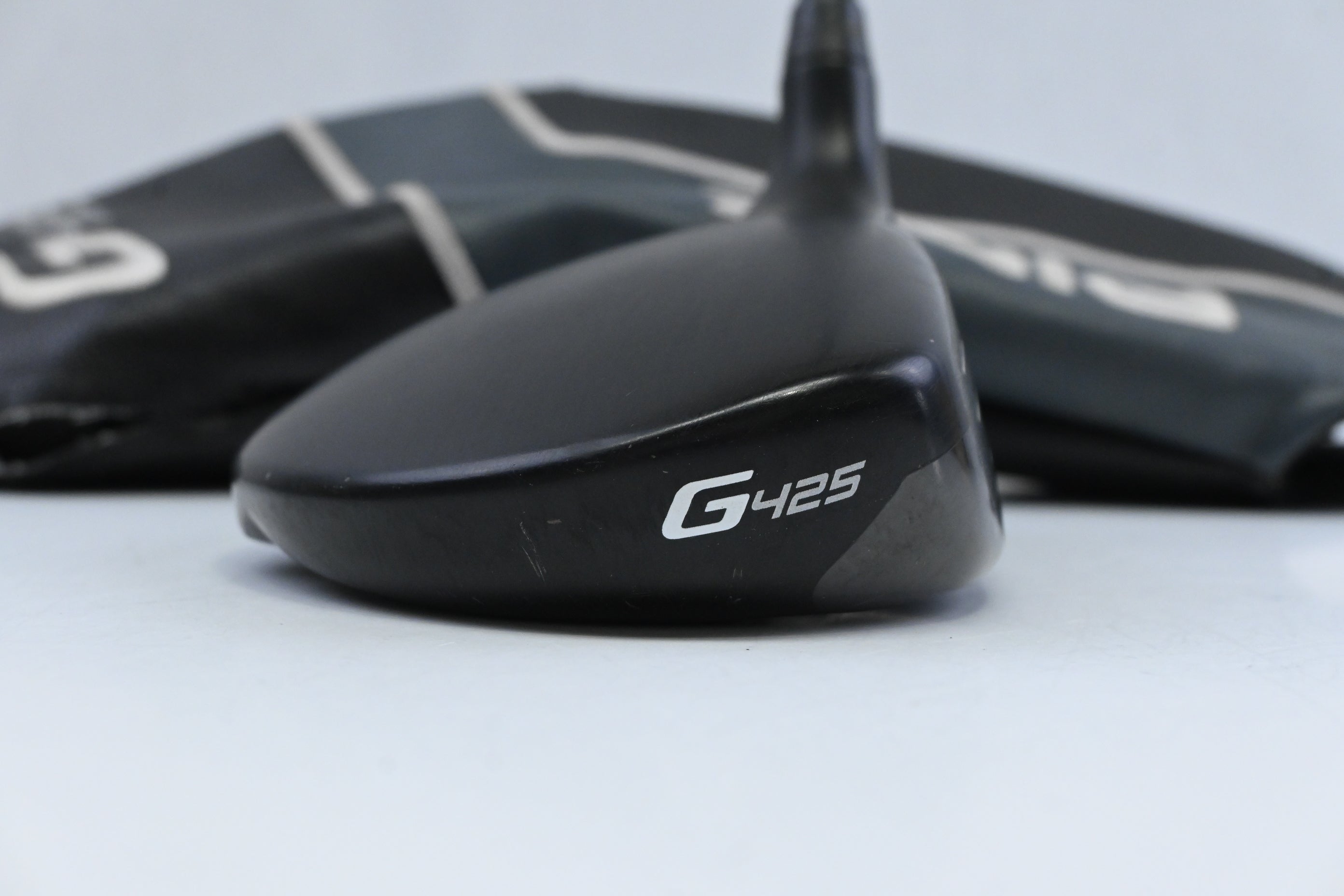 Ping G425 Max #3 Wood / 14.5 Degree / Regular Flex Ping Alta CB Slate 65 Shaft