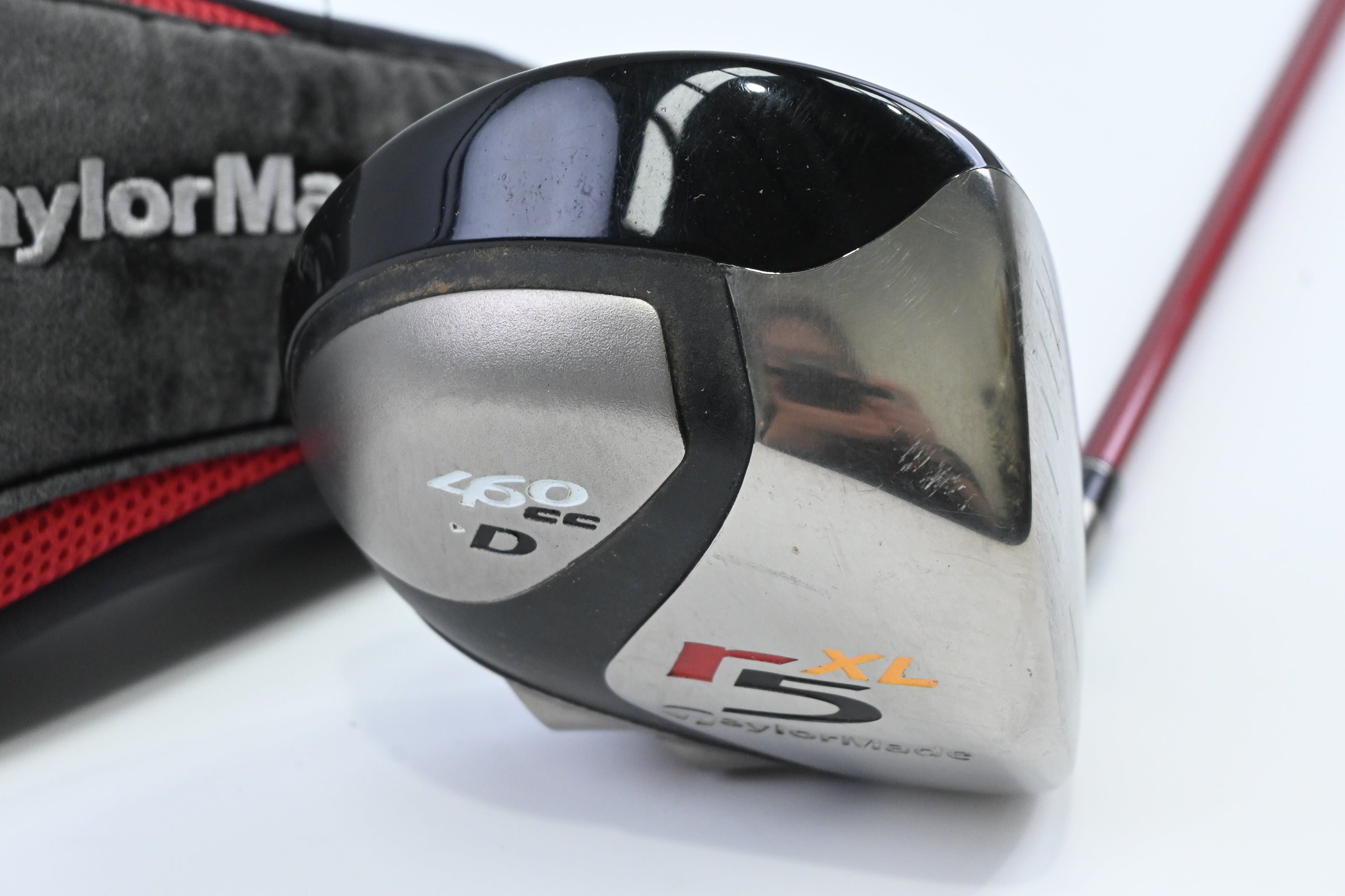 Taylormade R5 XL Driver / 10.5 Degree / Regular Flex Fujikura Hyperlite XL Shaft