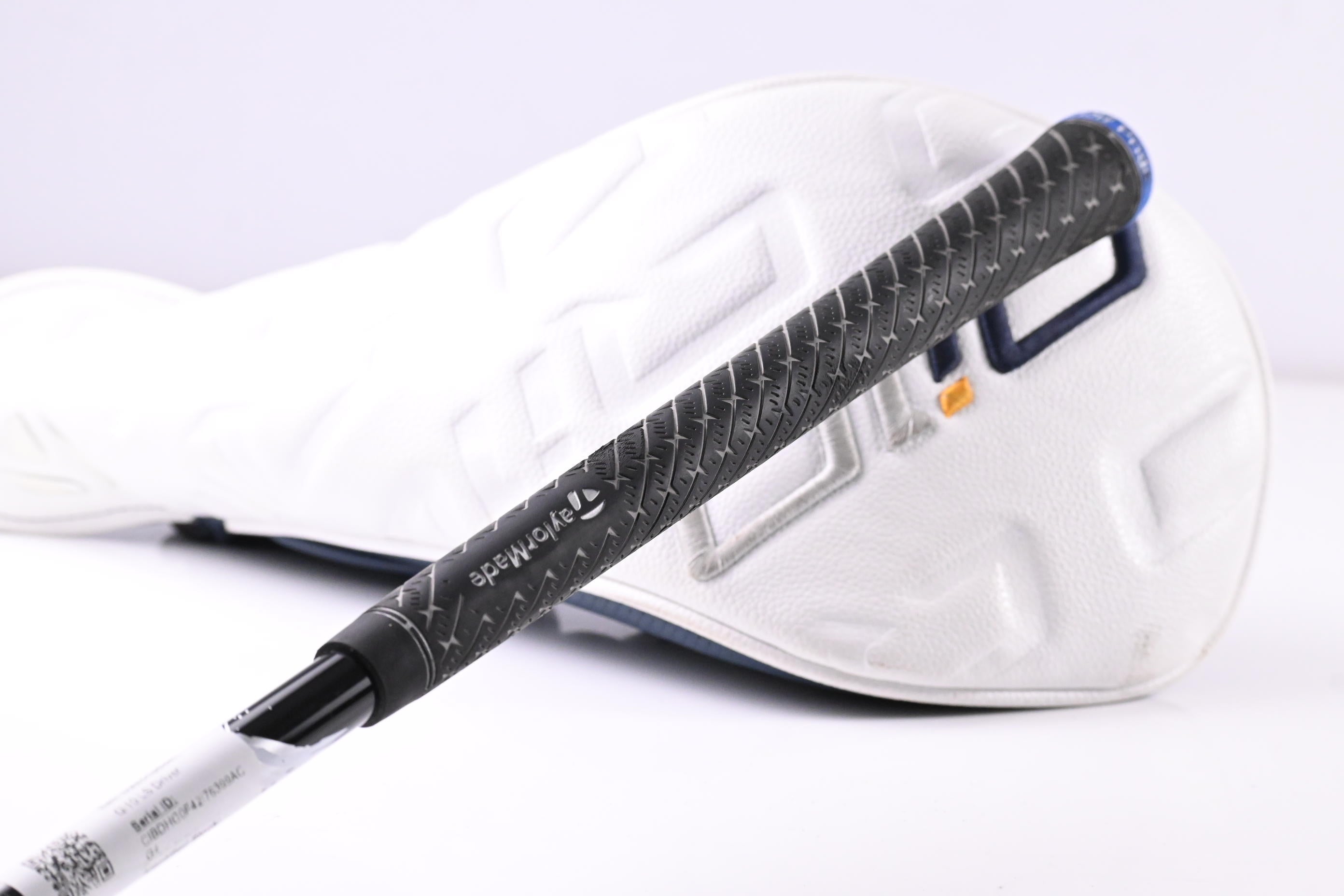 Taylormade Qi10 LS Driver / 9 Degree / X-Flex Kai'li White 60 Shaft