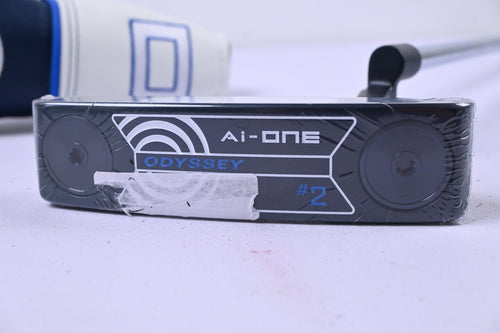 Odyssey Ai-One #2 Putter / 33 Inch
