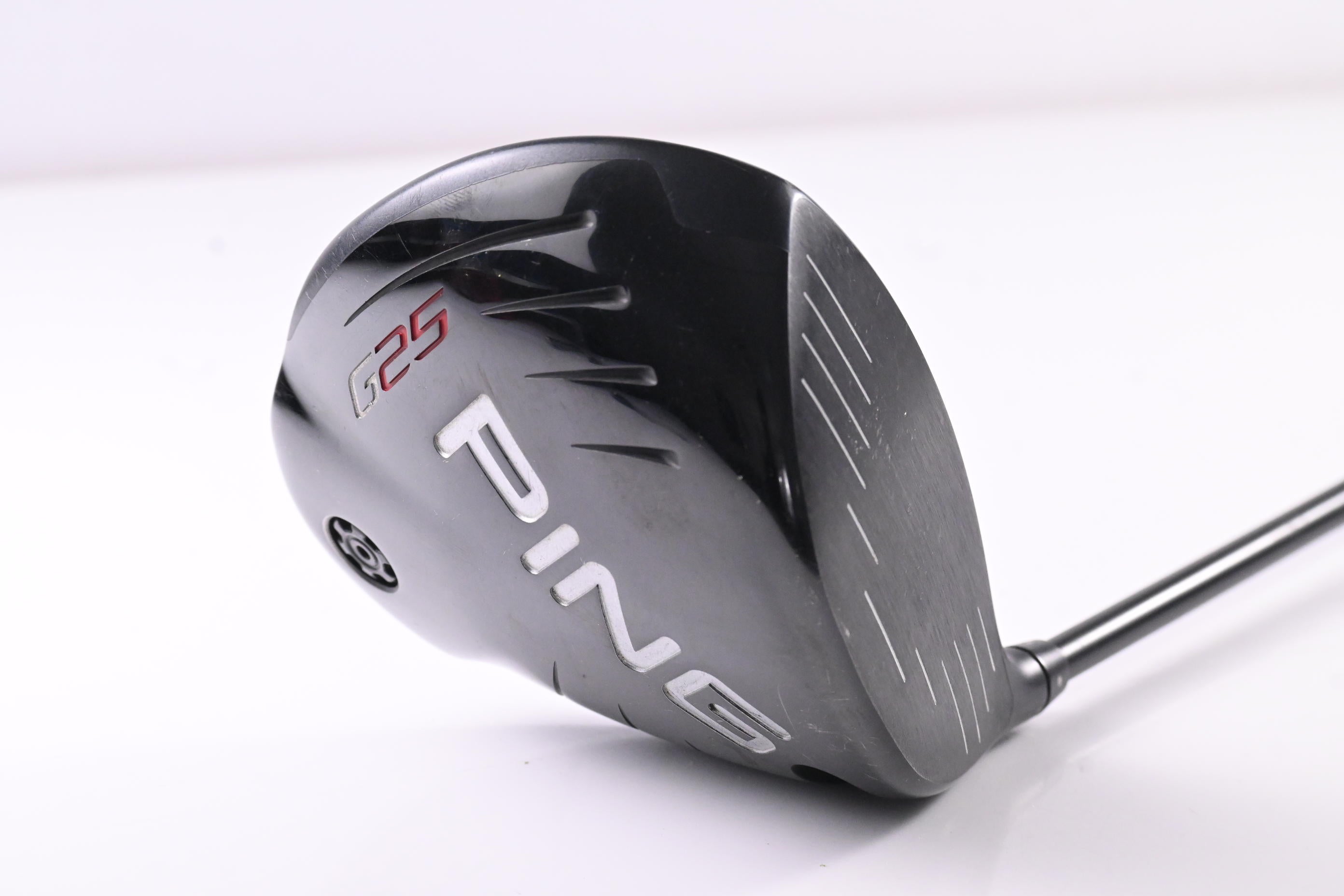 Ping G25 Driver / 12 Degree / Senior Flex Ping TFC 189 Shaft