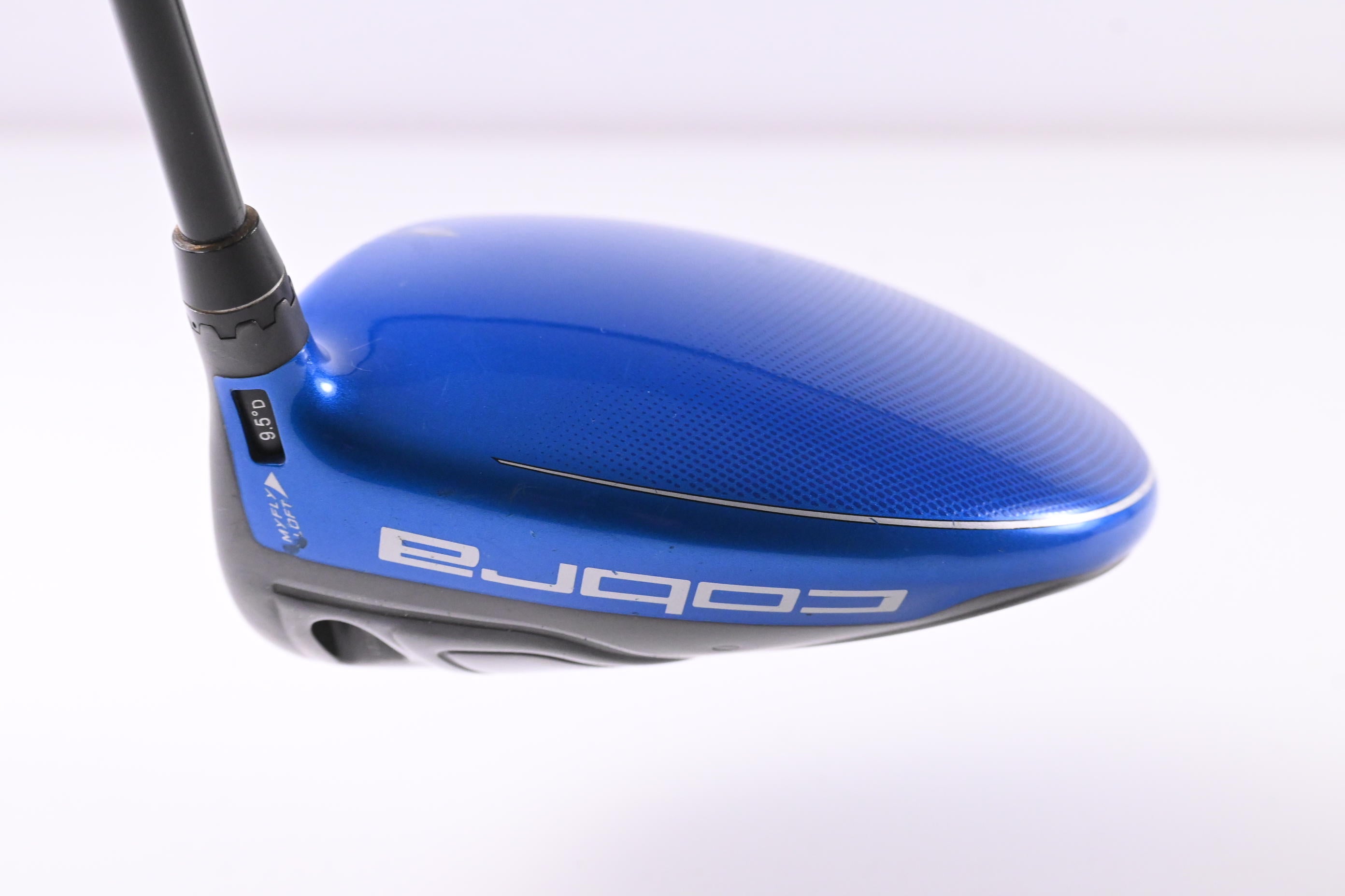 Cobra King F6 Driver / 9-12 Degree / Stiff Flex UST iSH335 60 Shaft