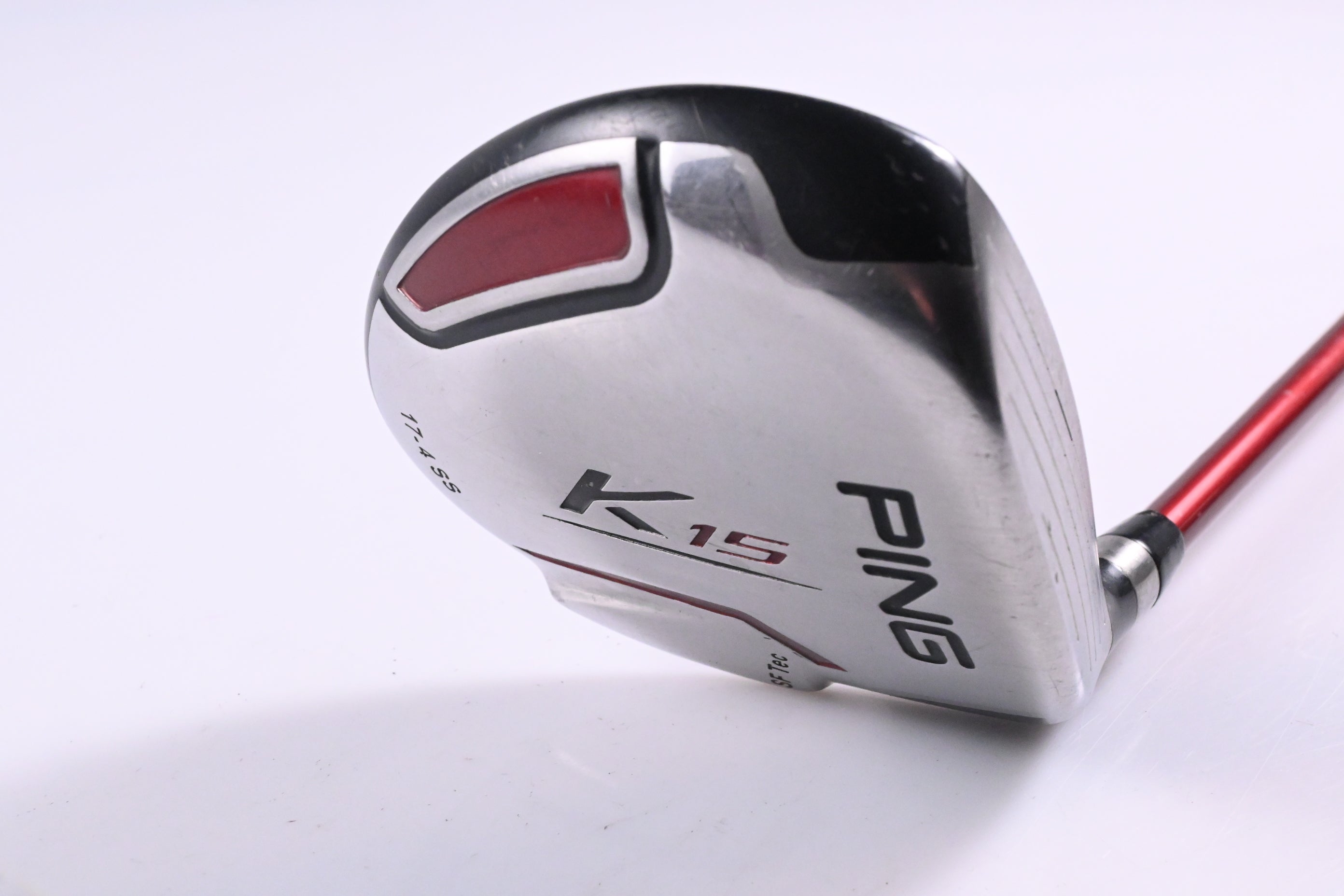 Ping K15 #3 Wood / 16 Degree / Regular Flex Ping TFC 149 Shaft