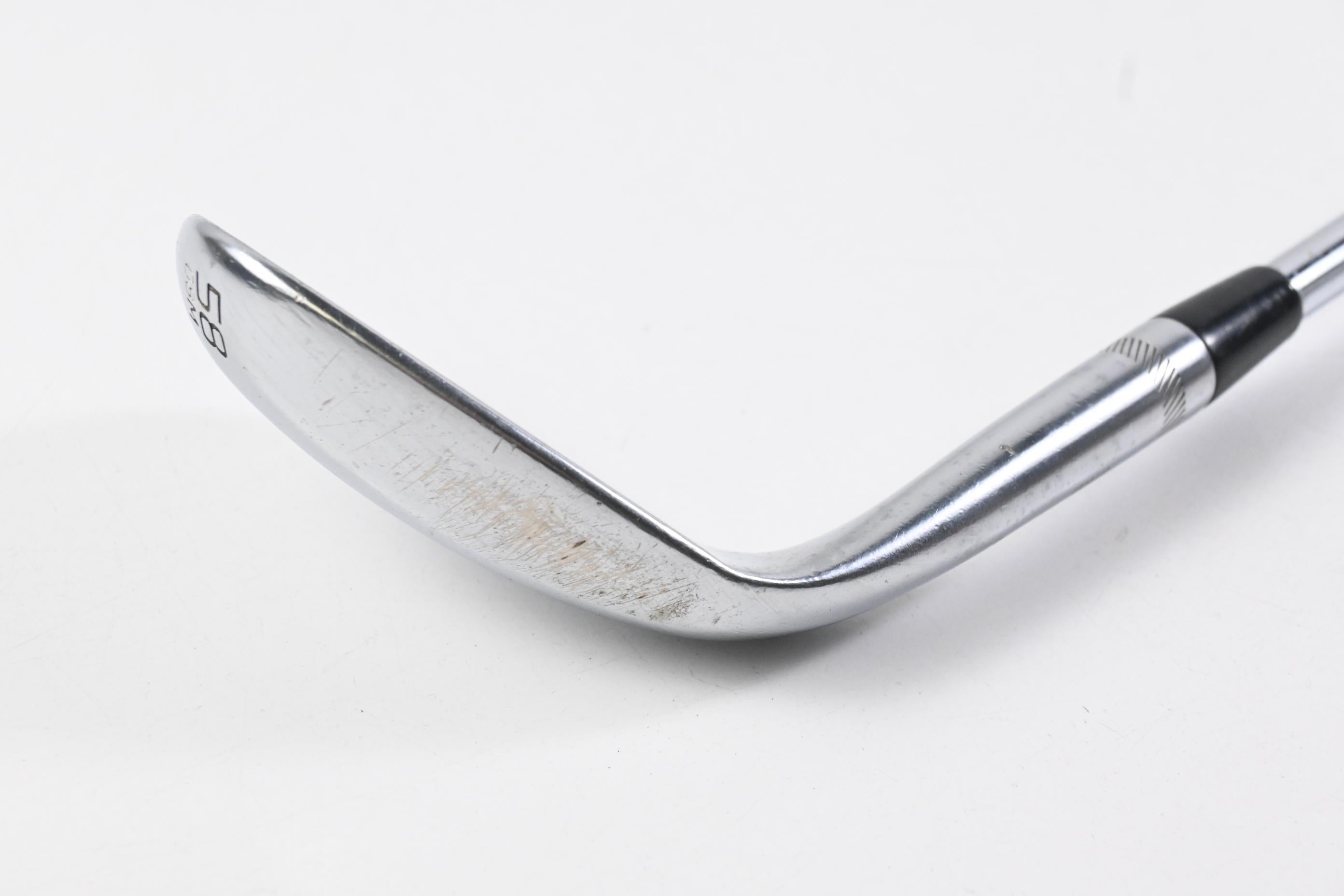 Titleist Vokey SM9 Lob Wedge / 58 Degree / Wedge Flex Vokey Design SM9 Shaft