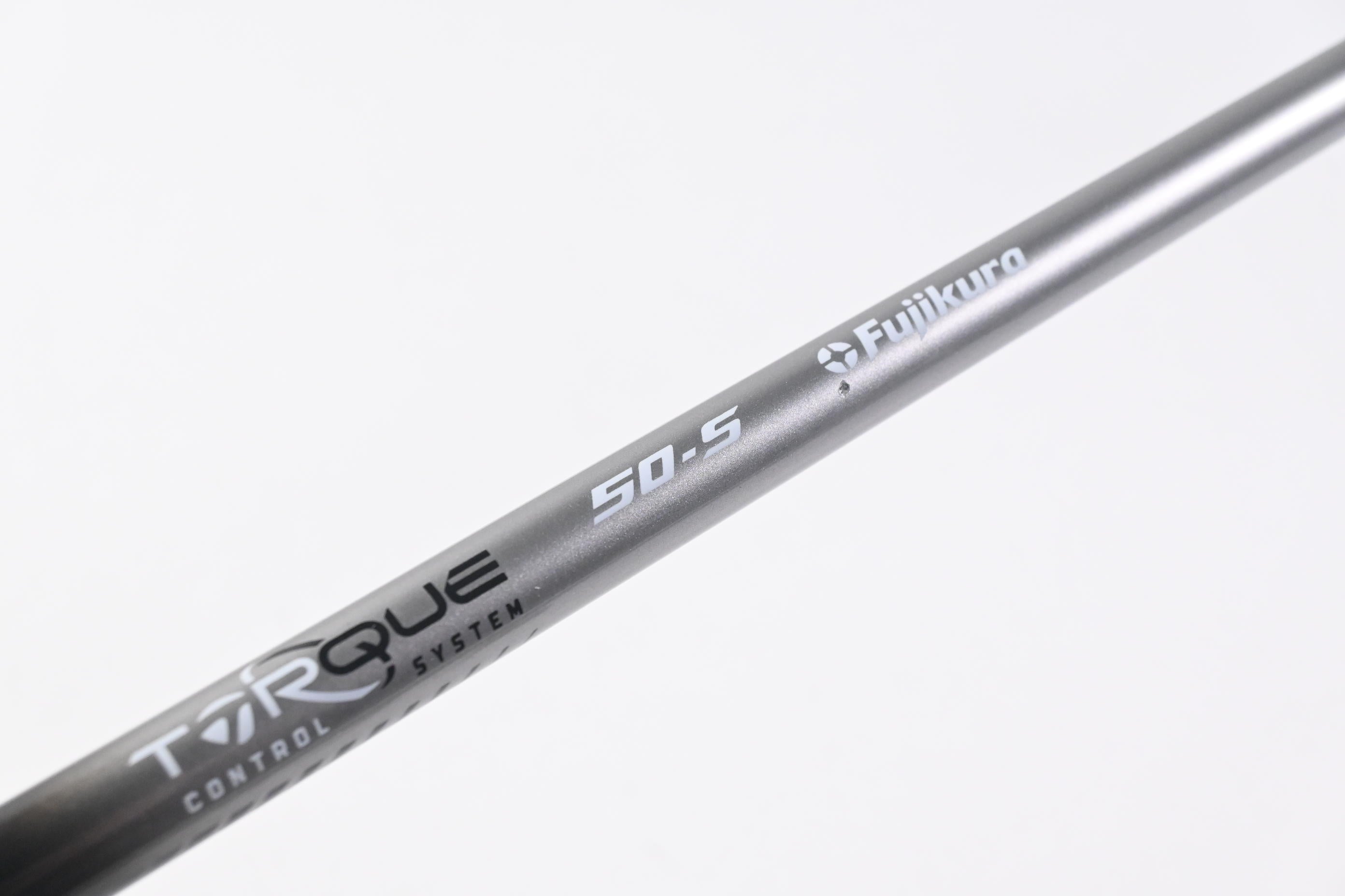 Fujikura Speeder NX TCS 50 Driver Shaft / Stiff Flex / Callaway 2nd Gen