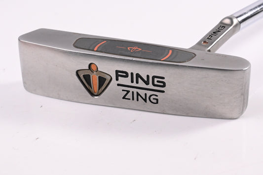 Ping i-Series Zing Putter / 34 Inch