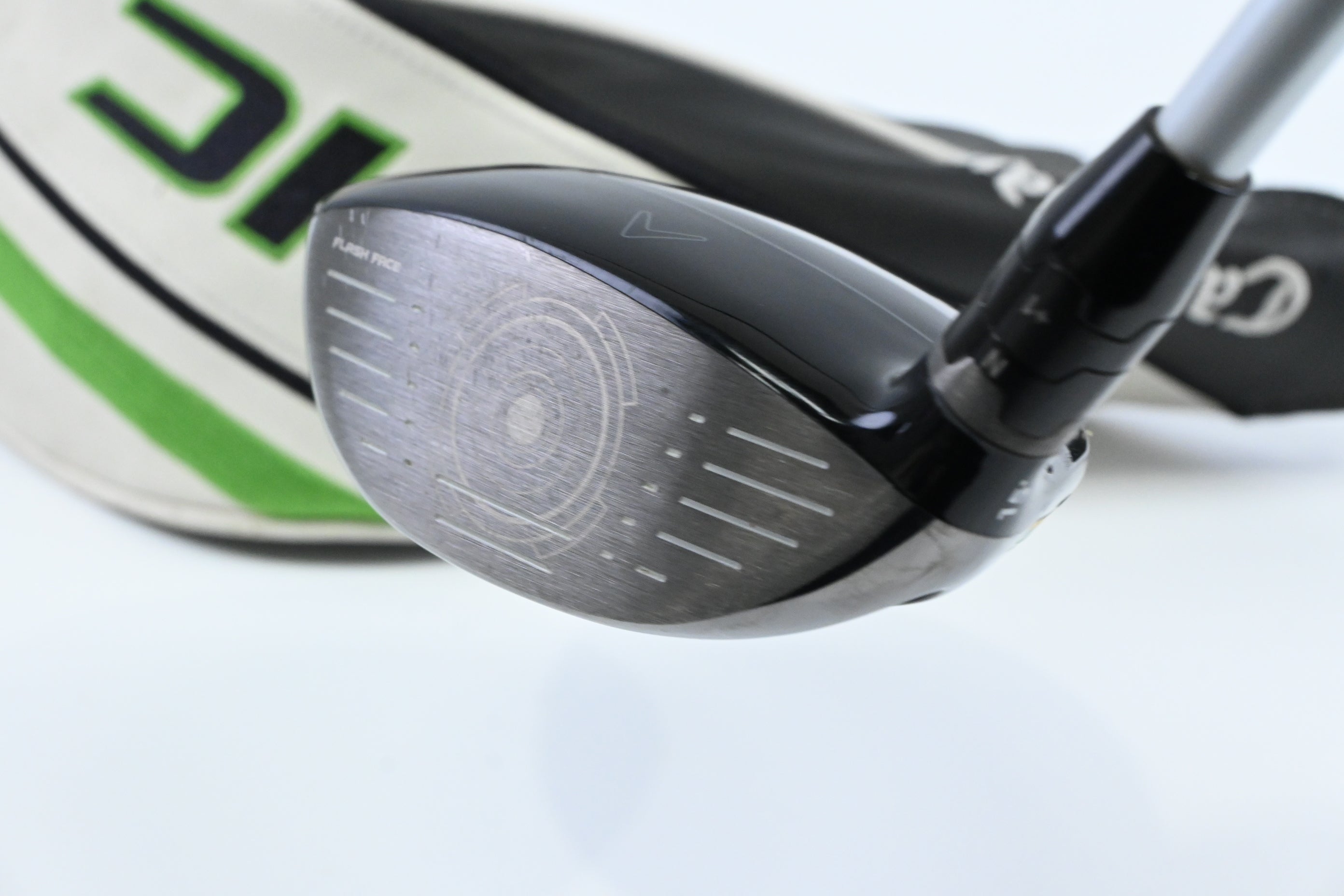 Callaway Epic Flash #3 Wood / 15 Degree / Stiff Flex Aldila Rogue 110 MSI 70