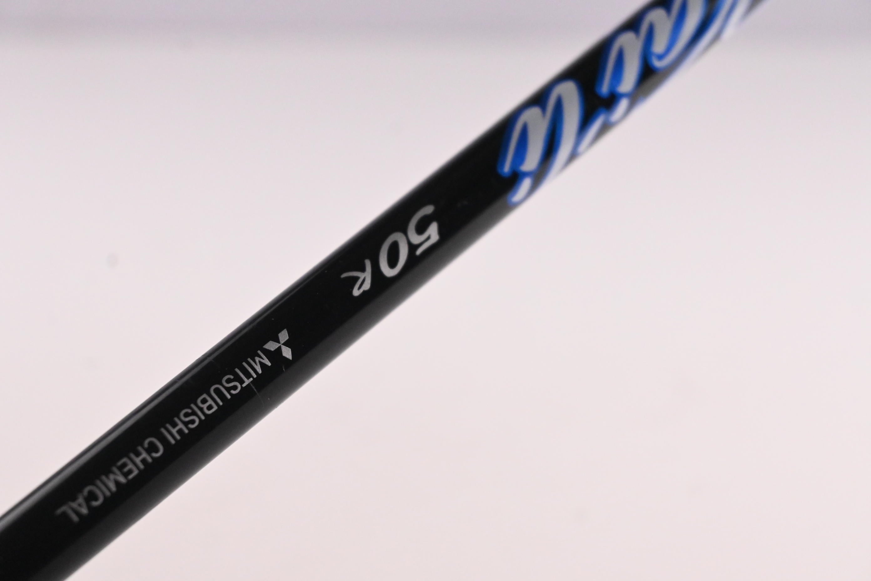Callaway Paradym Ai Smoke #3 Wood / Regular Flex Kai`li Blue 50 Shaft