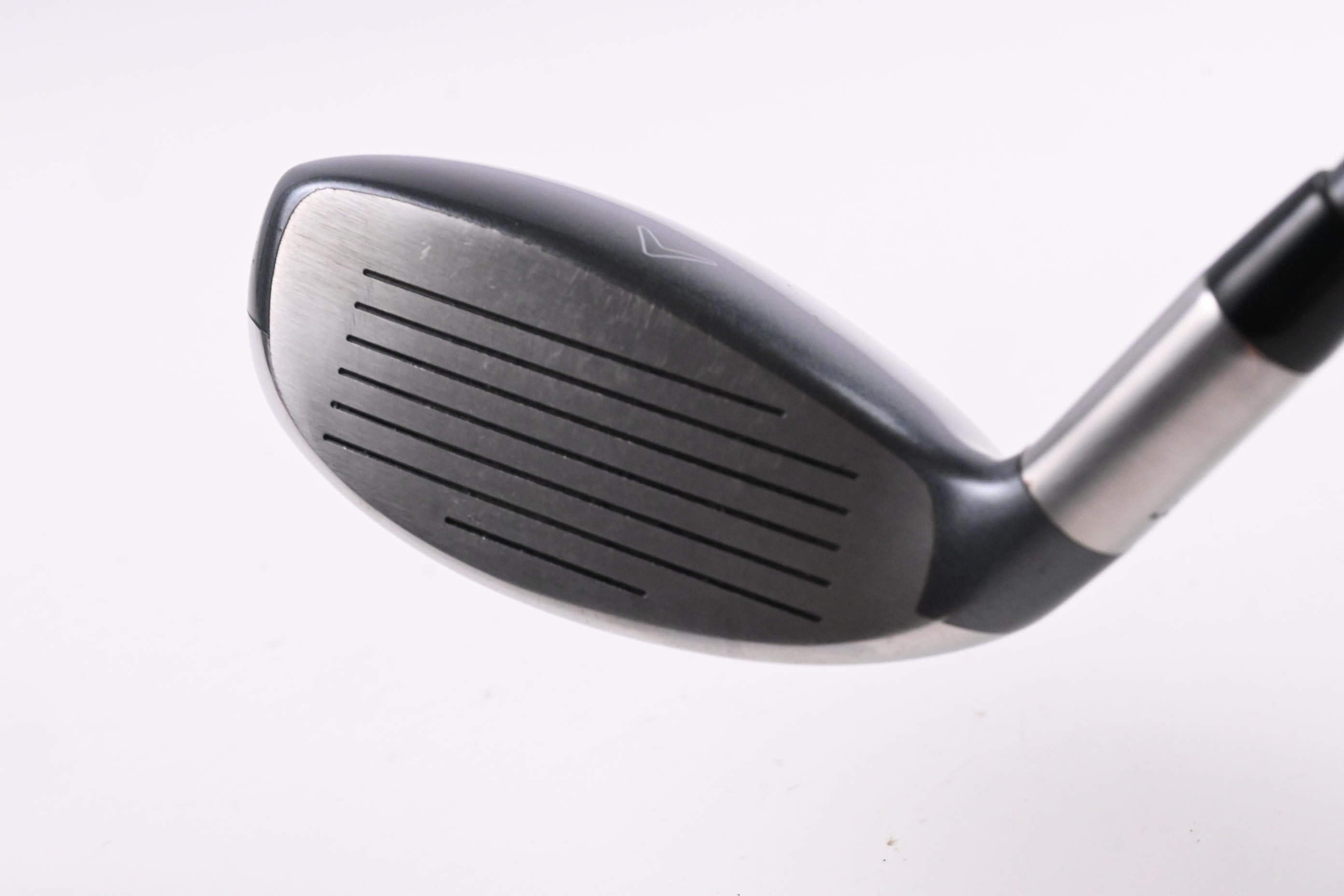 Callaway X-Series N415 #4 Hybrid / 22 Degree / Regular Flex Grafalloy 60 Shaft