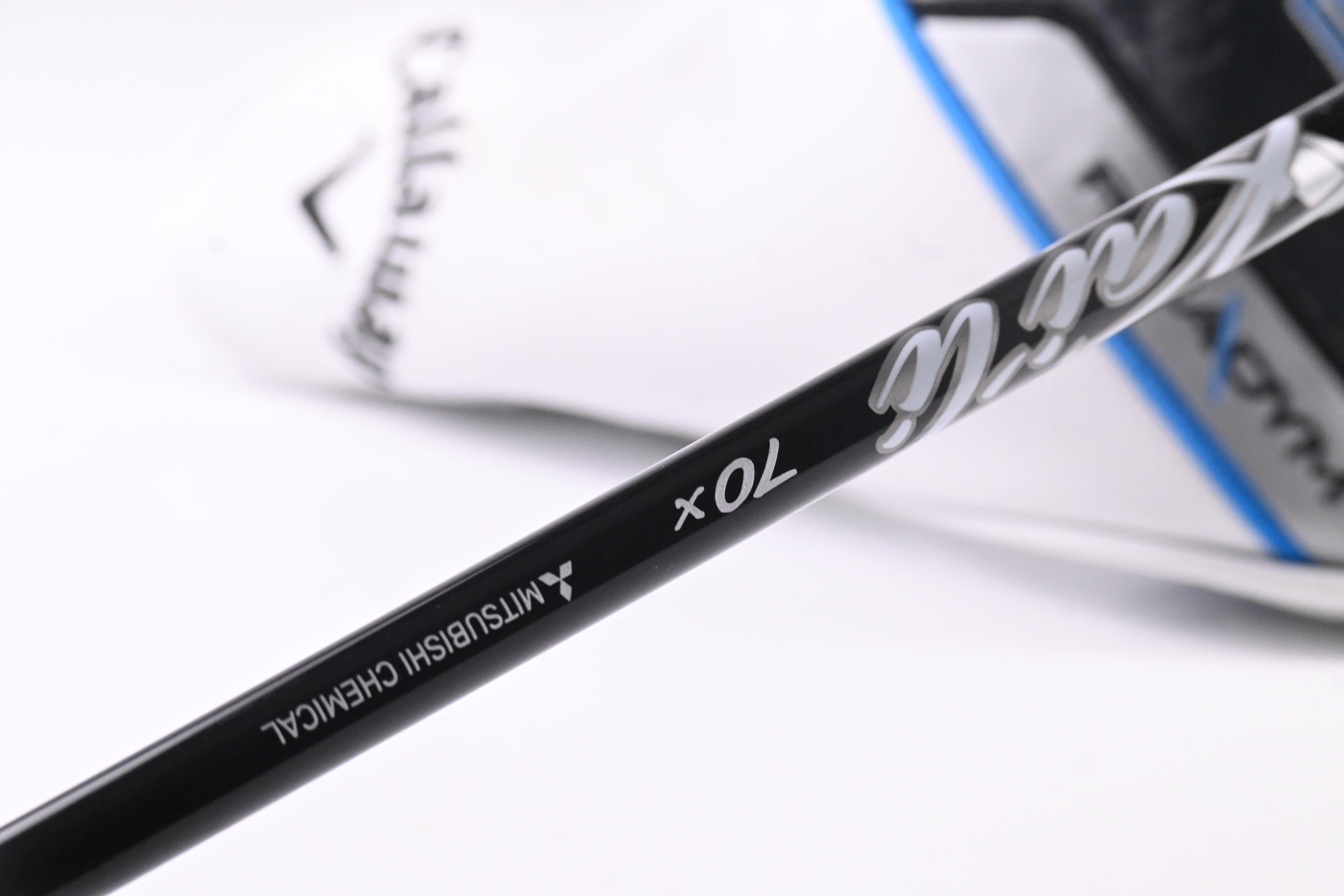 Callaway Paradym Ai Smoke Max D #3 Wood / 15 Degree / X-Flex Kai'li White 70